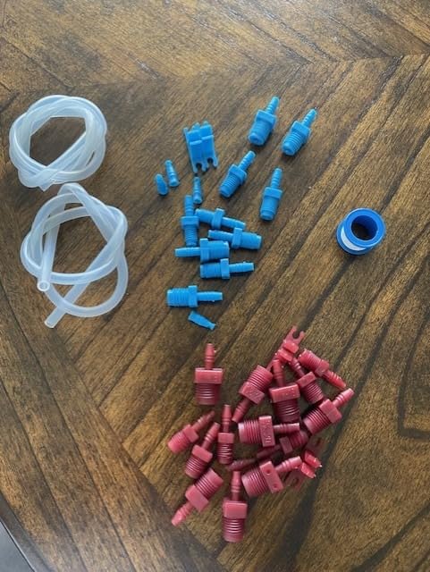 Enhon Master Cylinder Bleeder Kit Replacement for 14151 customer photo 1
