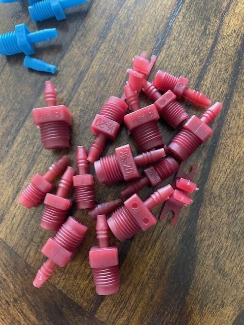 Enhon Master Cylinder Bleeder Kit Replacement for 14151 customer photo 2