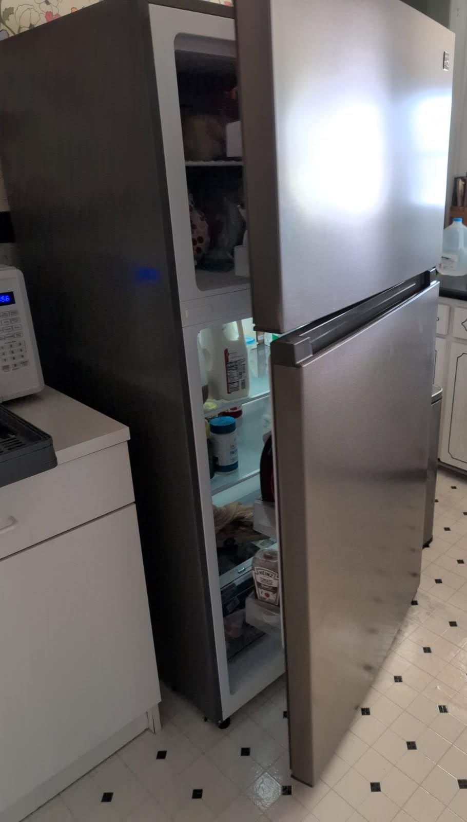 Kenmore 18.1 cu. ft. 30
