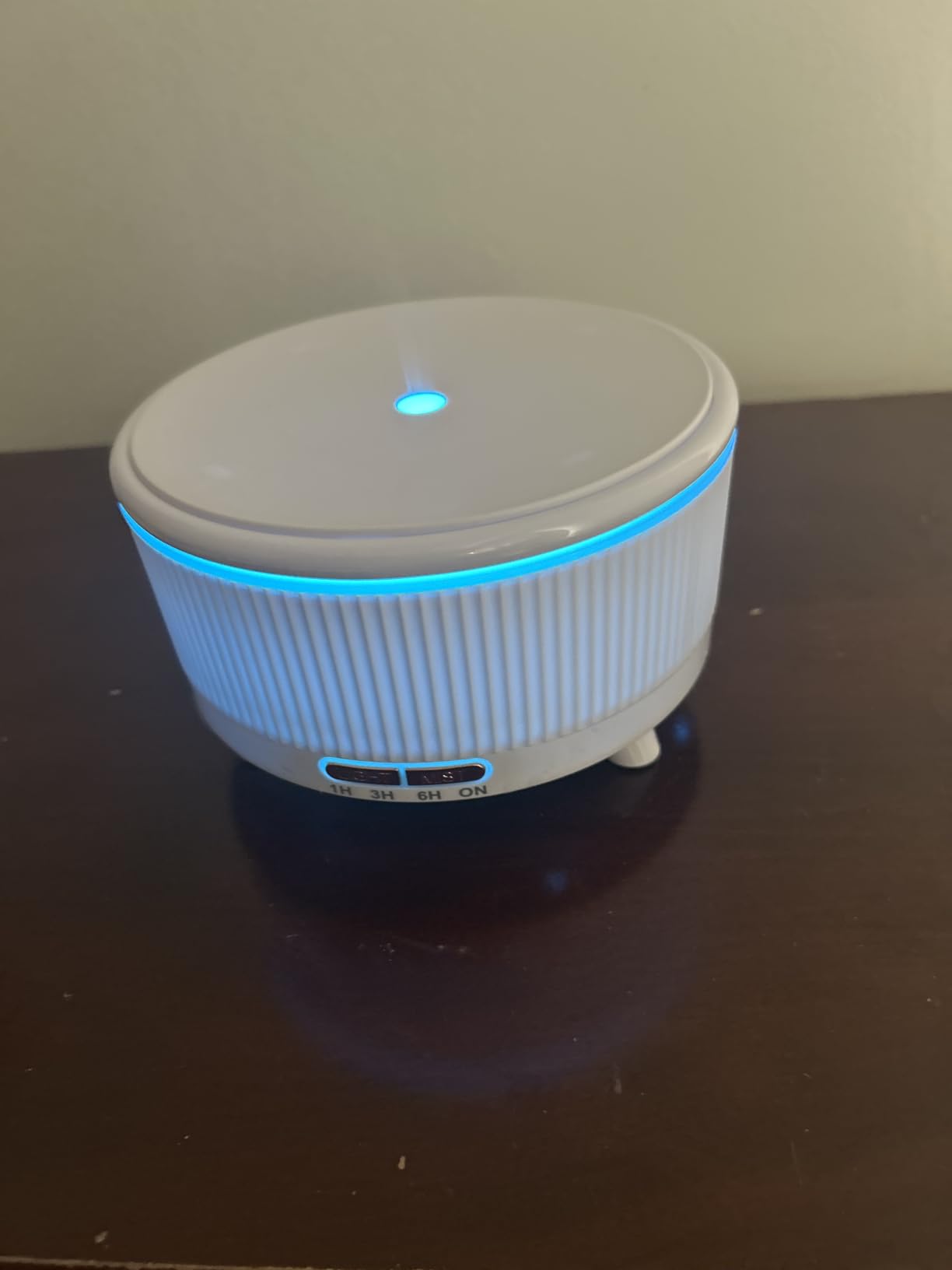 20-Hour Long-Lasting Aromatherapy, 500ML Essential Oil Diffuser customer photo 1