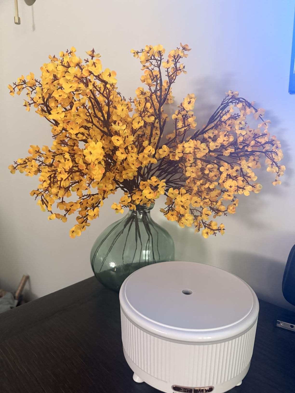 20-Hour Long-Lasting Aromatherapy, 500ML Essential Oil Diffuser customer photo 2