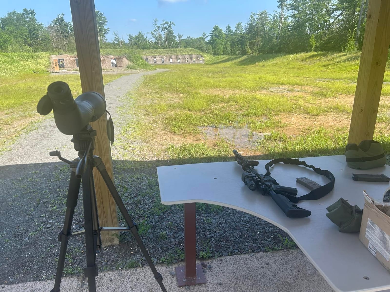 Vortex Crossfire HD Spotting Scopes (20-60x80 Angled) customer photo 2