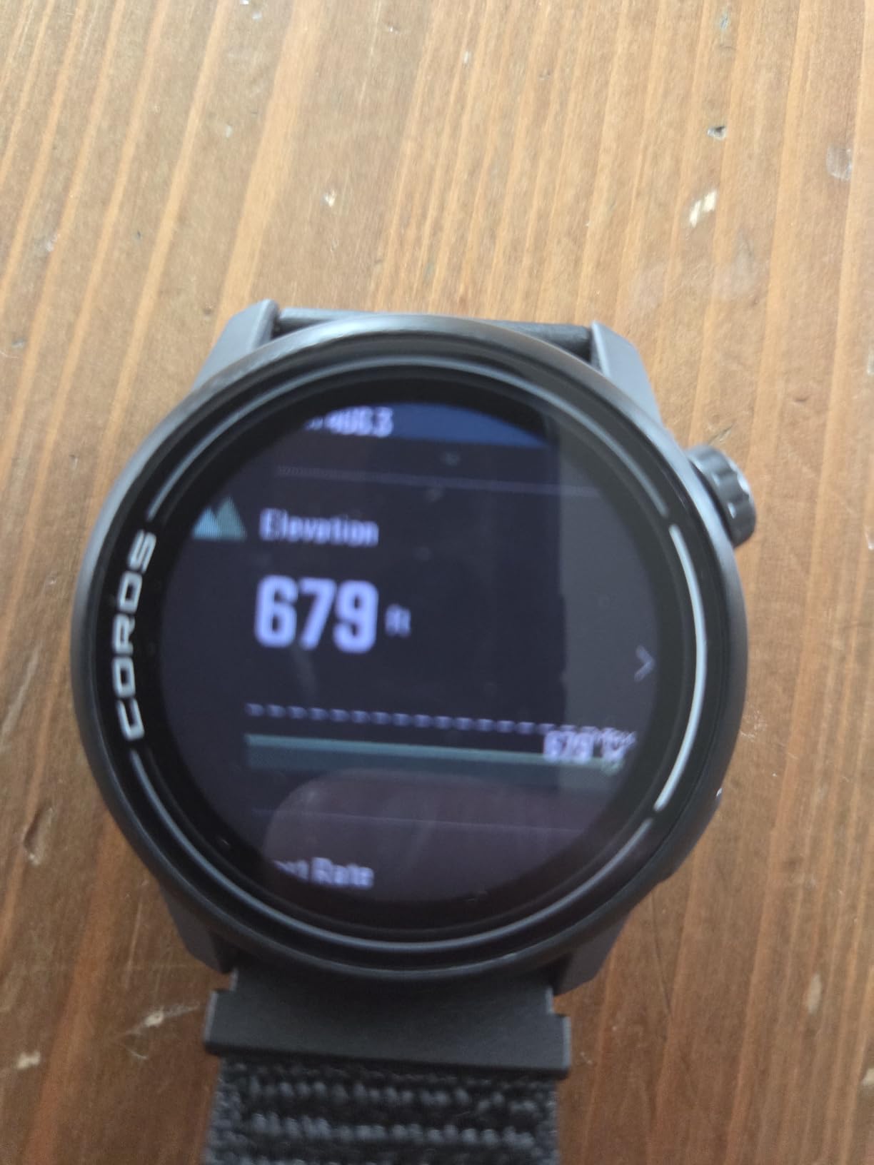 COROS PACE 3 GPS Sport Watch, Lightweight Running Watch - Chalk Nylon | 17-Day Battery Life, Accurate GPS, Heart Rate Monitor, Navigation, Sleep Tracking, Training Plan, Run, Bike, and Ski customer photo 1