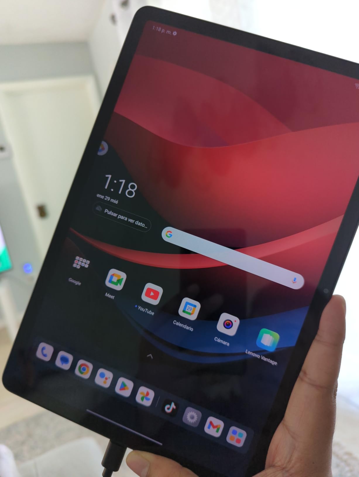 Tab K11 TB330XU Tablet - 11