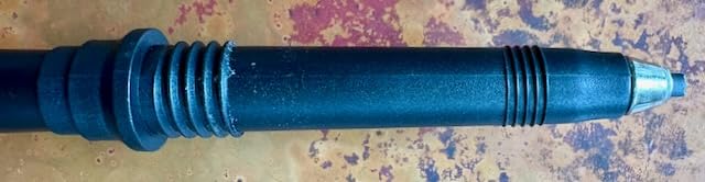 GPTCAMP Collapsible Hiking Trekking Poles with Cork EVA Grips customer photo 2