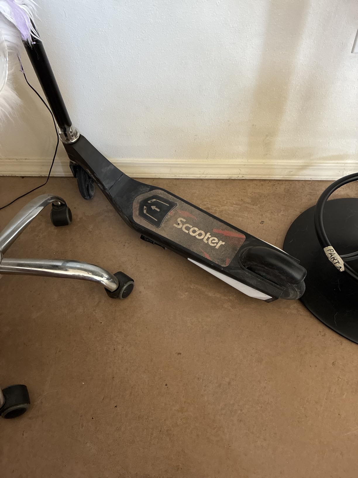 iScooter IK3 Serious Electric Scooter for Kids Aged 6-12 customer photo 2