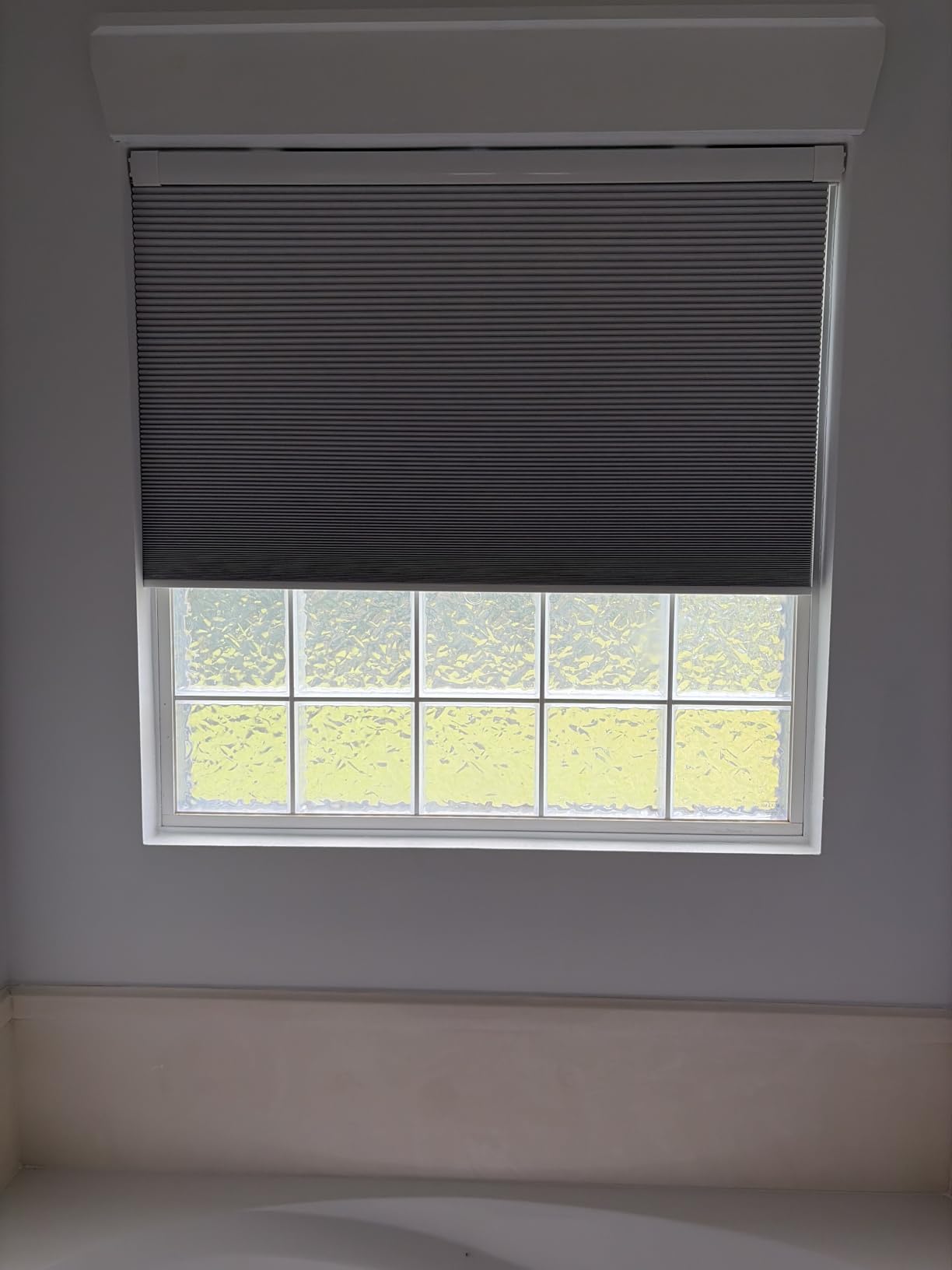 LazBlinds No Drill Cordless Cellular Shades, 22