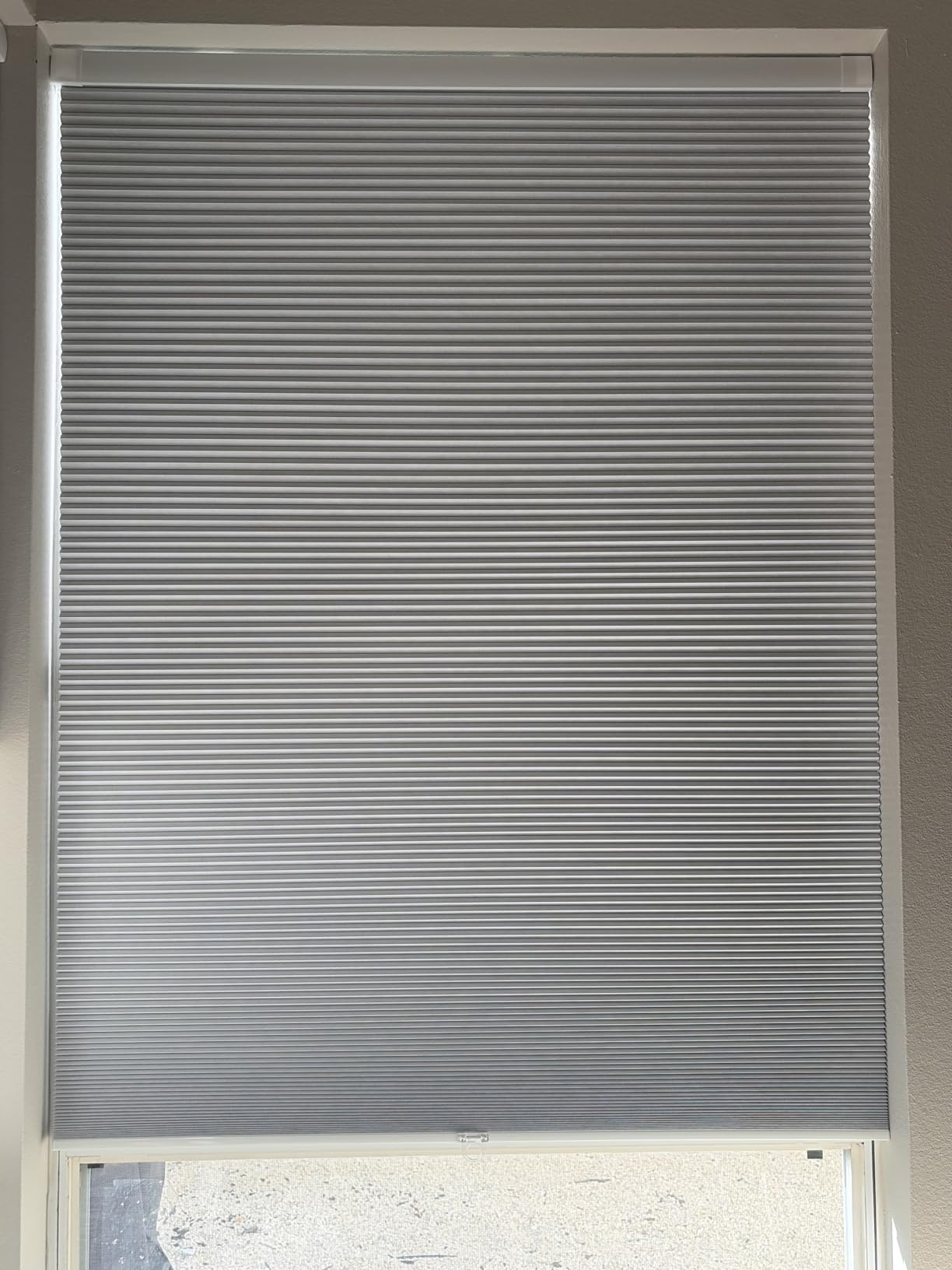 LazBlinds No Drill Cordless Cellular Shades, 22