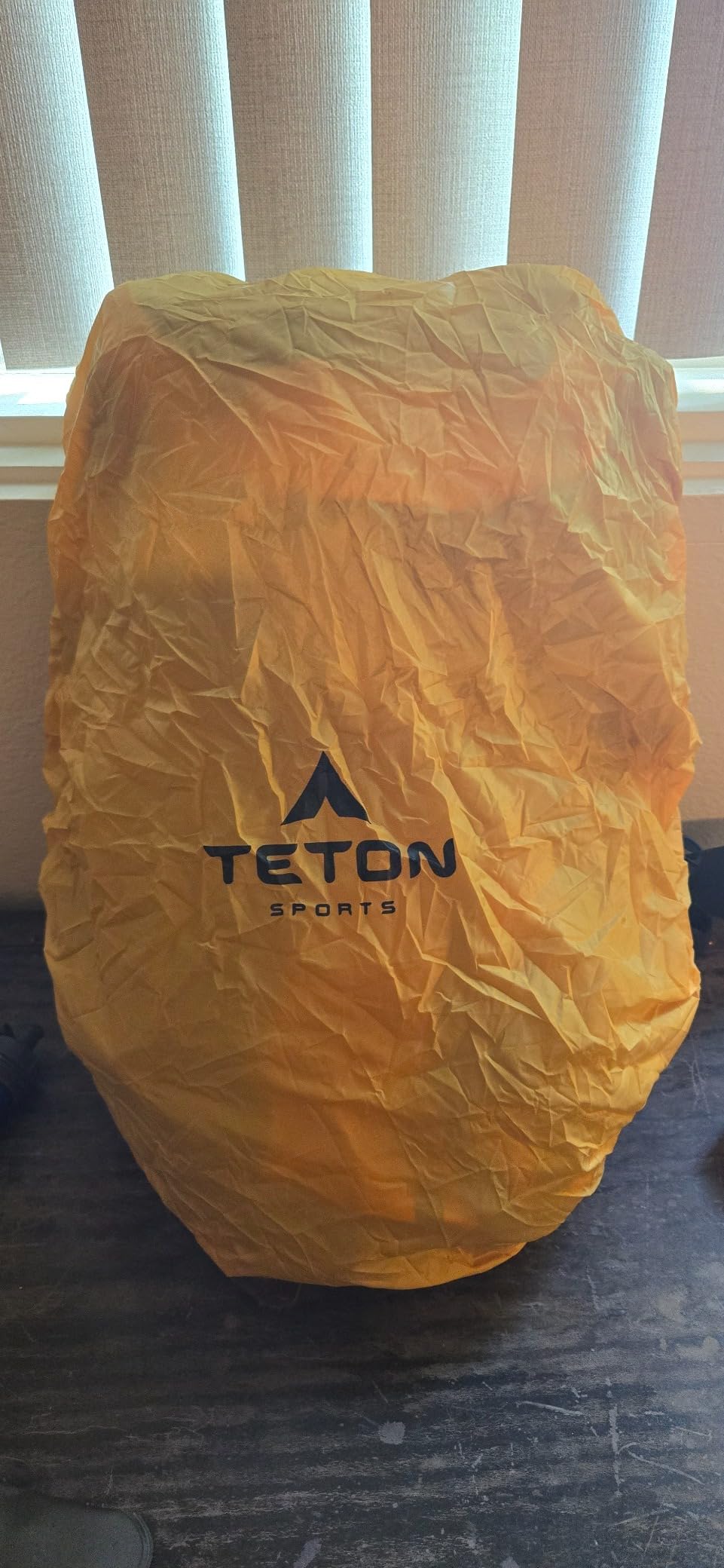Teton 65L Signal backpack, durable and ready for hiking, camping or backpacking. Perfect lightweight travel bag with more room than you think, Terra customer photo 2