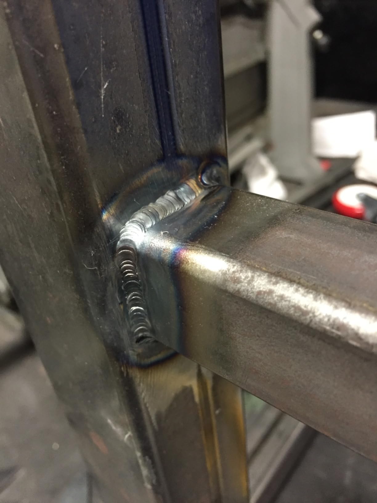 ARCCAPTAIN TIG 205 Pro Welder, 5 In 1 Welding Machine, 120/240V customer photo 2