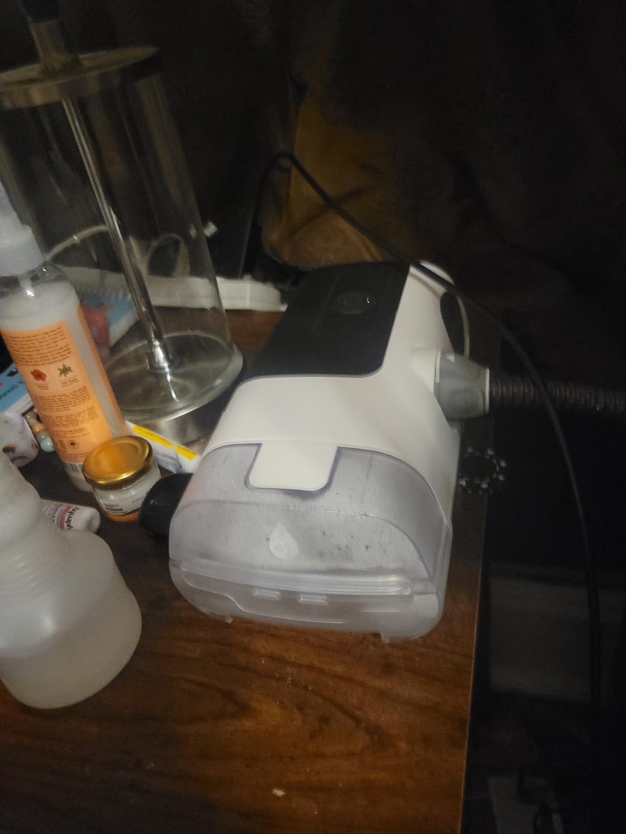 Water Chamber and Pap HumidAir Water Tank for ResMed AirSense 11 Tube Hose Machine customer photo 2