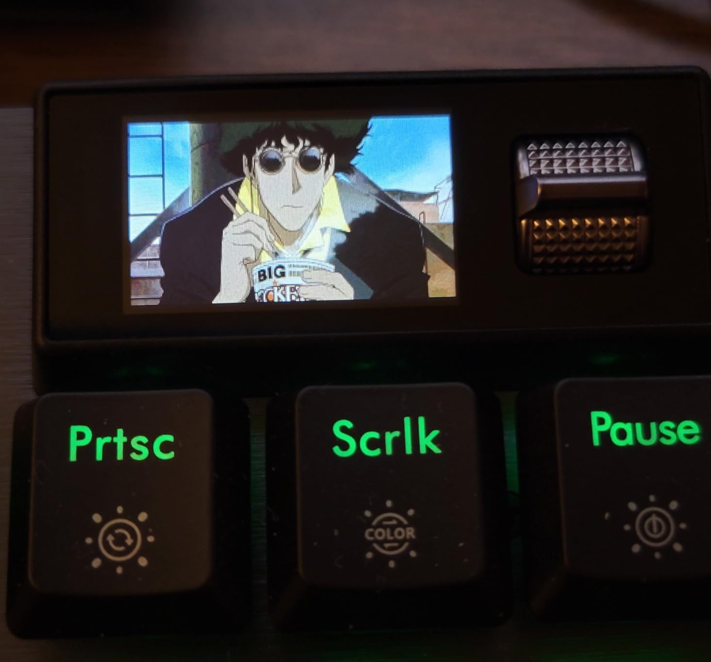 Hexgears Immersion A3 Low Profile Wireless Mechanical Keyboard, Tactile customer photo 1