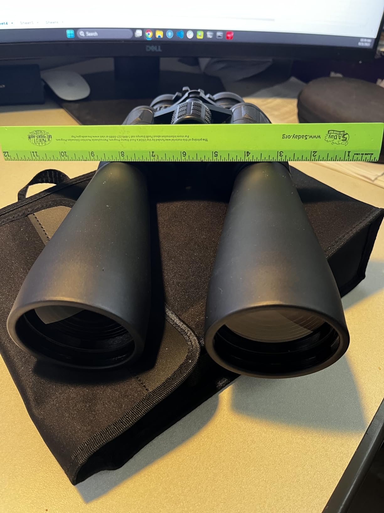 18x70 Professional Astronomy Binoculars for Adults High Powered customer photo 1