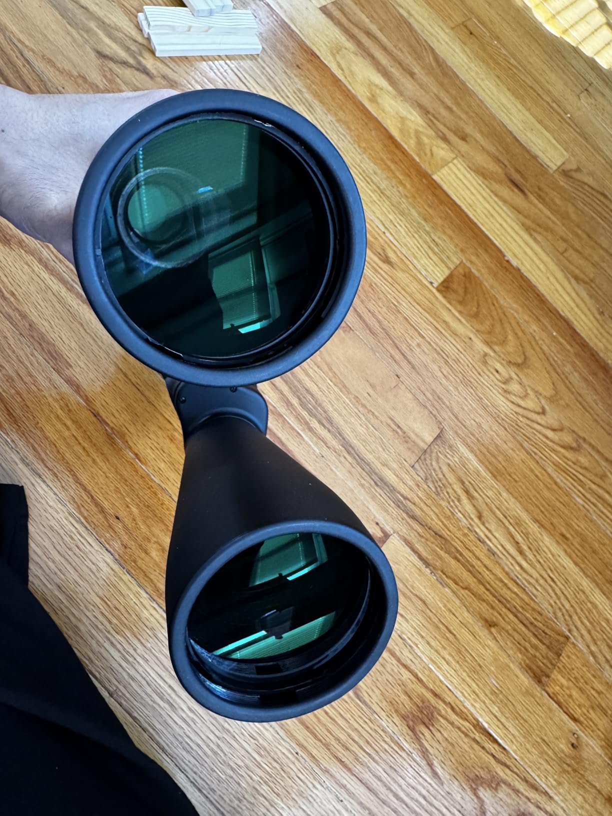 18x70 Professional Astronomy Binoculars for Adults High Powered customer photo 2