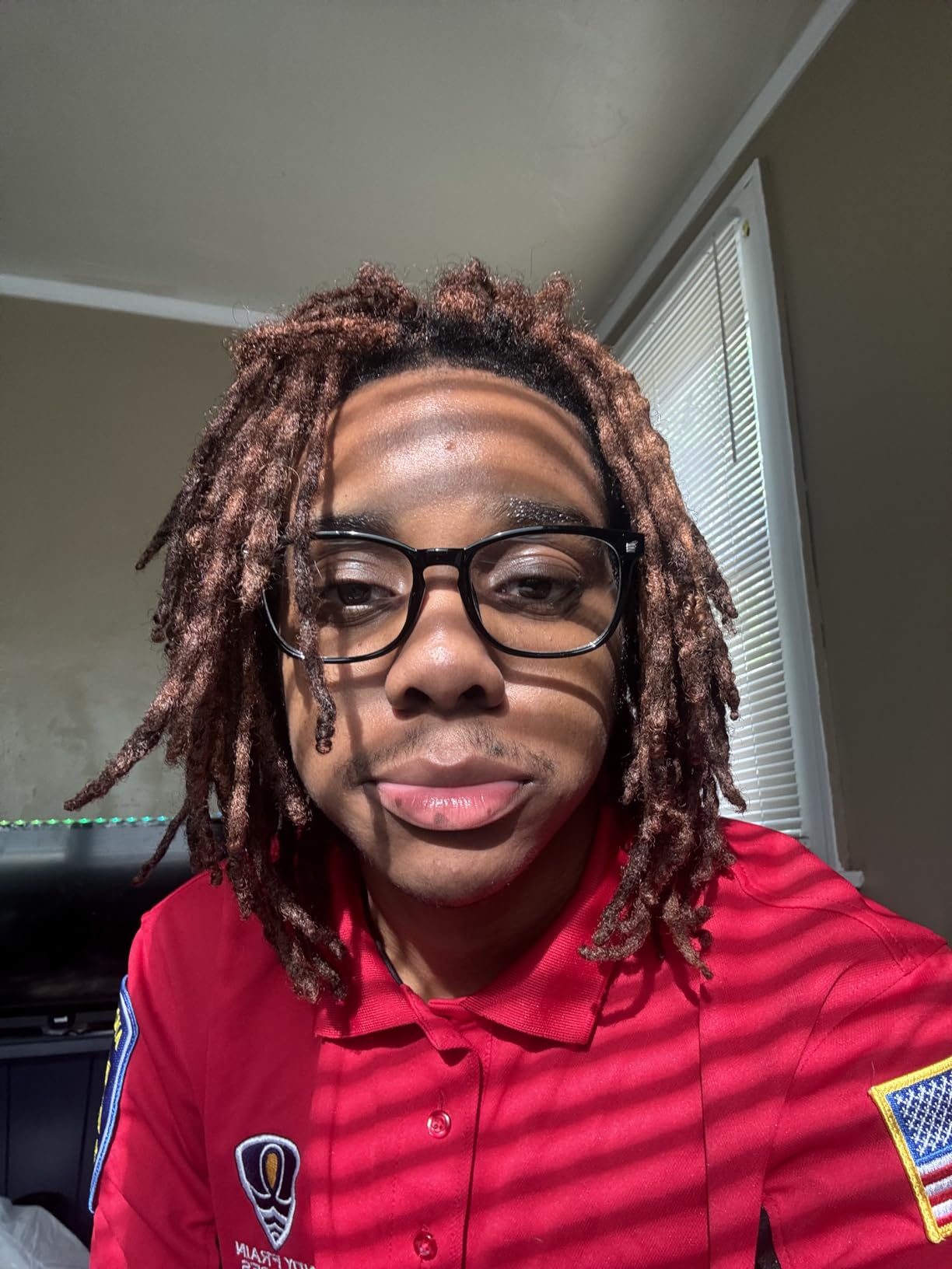 Gaoye Blue Light Blocking Glasses customer photo 2