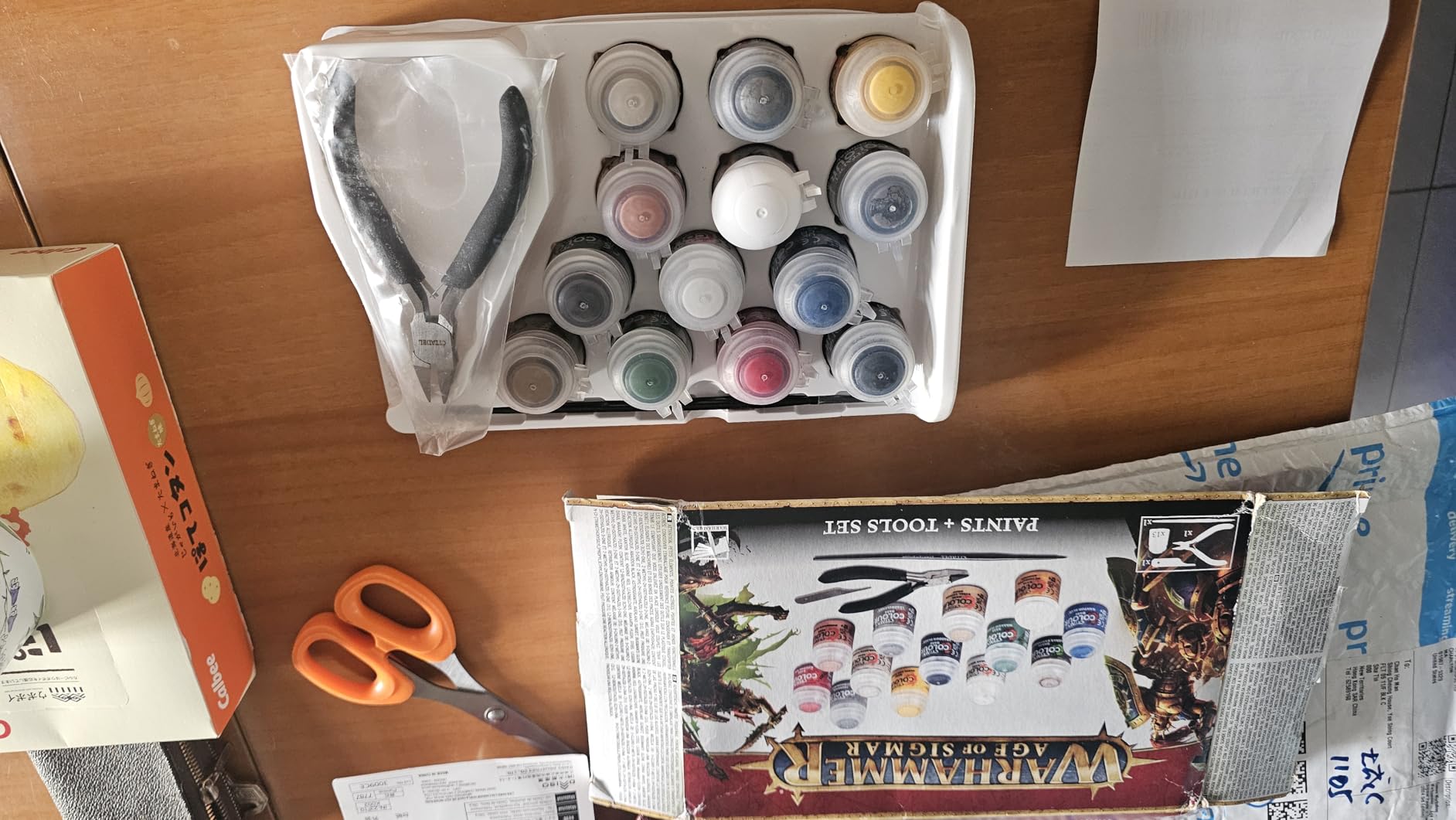 Games Workshop - Warhammer - Age of Sigmar Paints + Tools (2024 3rd Edition) customer photo 1