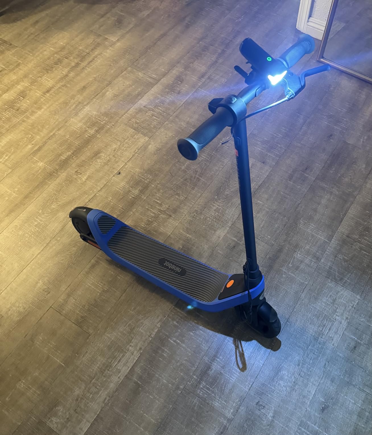Segway Ninebot C2 Lite Electric Scooter for Kids, Ages 6–10 customer photo 2