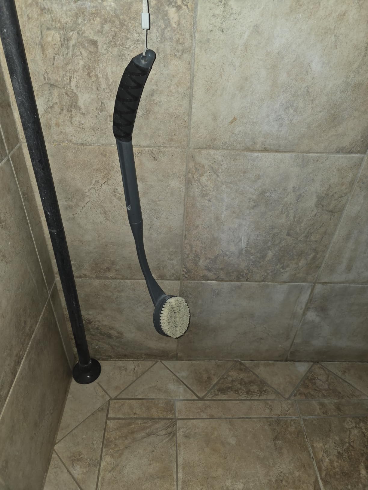 Gobiteli Back Scrubber for Shower,20.5