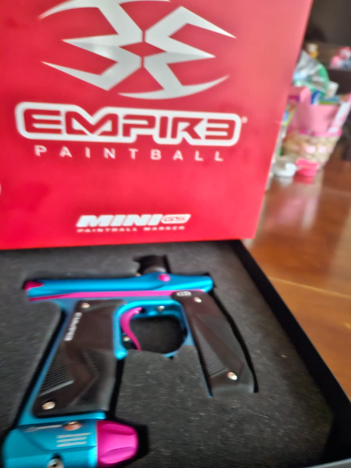 Empire Mini GS Paintball Marker Gun customer photo 2