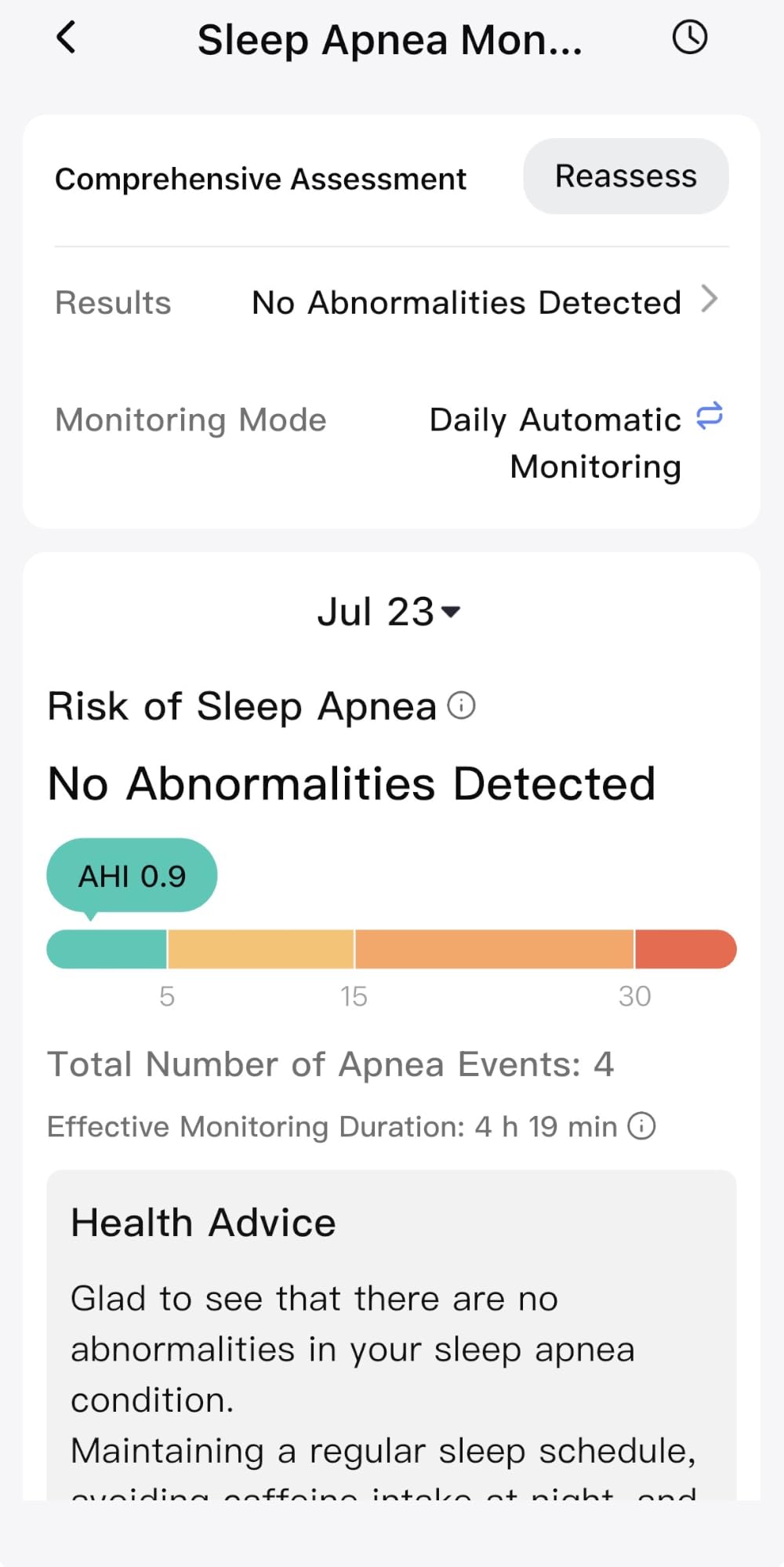 RingConn Gen 2 Smart Ring - Sleep Apnea Monitoring (Gold, Size 10) | No APP Subscription, 12-Day Battery Life, Stress/Heart Rate/Women's Health Tracker, Android & iOS Compatible customer photo 1