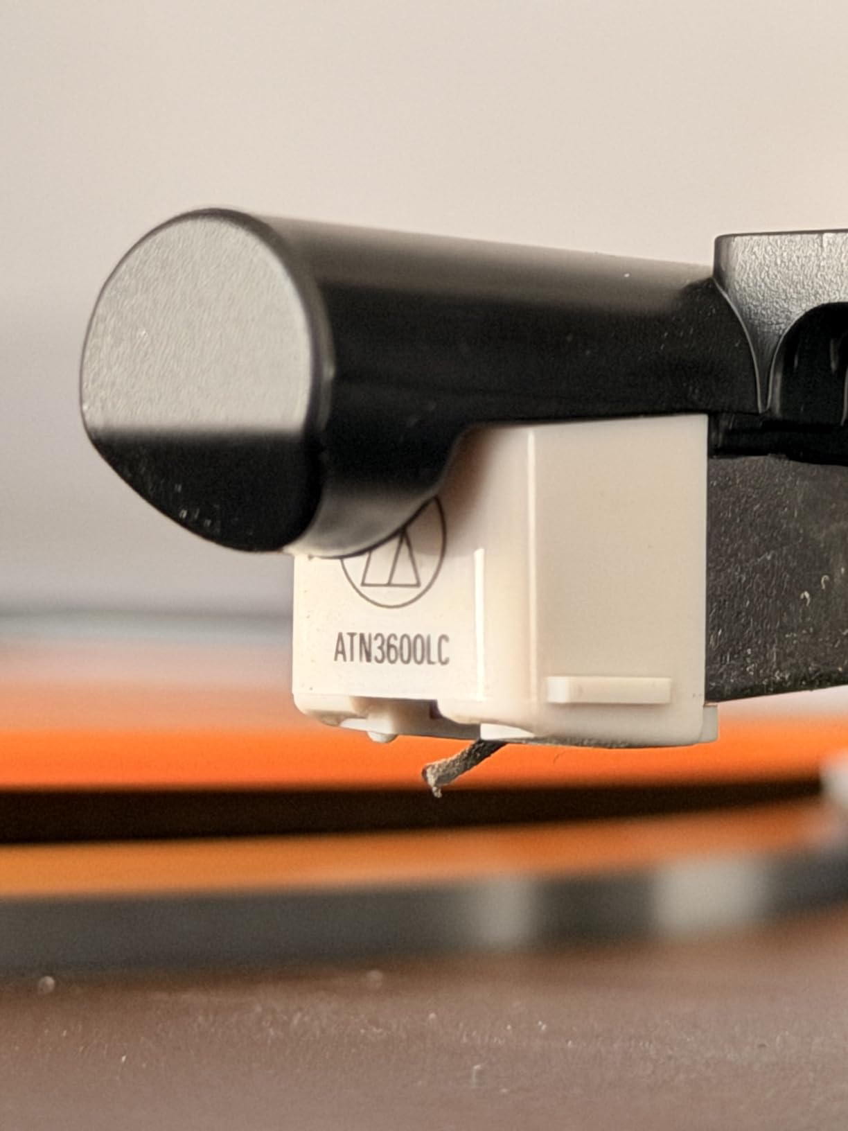 Audio-Technica ATN3600LC Conical Replacement Stylus Needle for AT-LP60X, AT-LP60XBT, Sound Burger, AT-SB727 customer photo 1