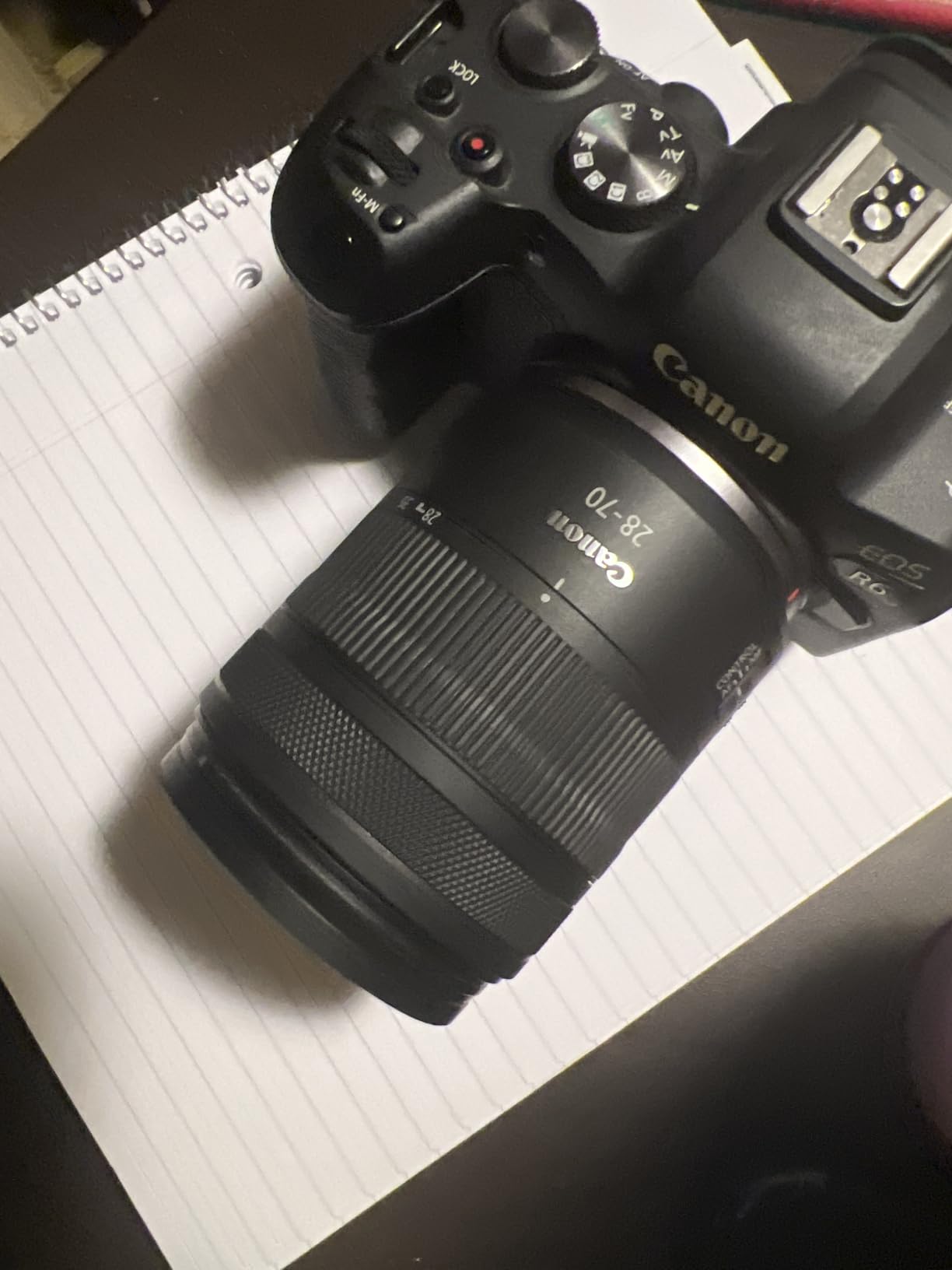 Canon RF28-70mm F2.8 IS STM Macro Lens customer photo 1