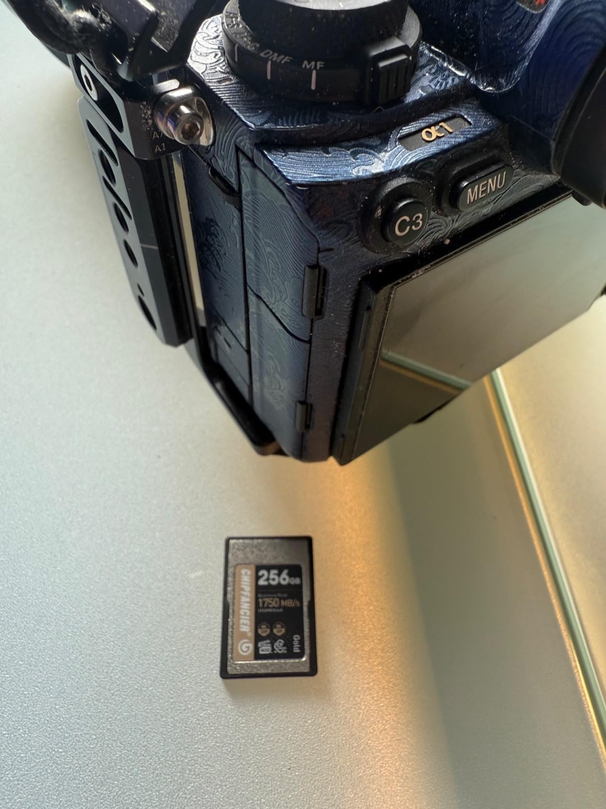 Gold II 512GB CFexpress 4.0 Type A Card VPG800 Certified Sustained Read 1780MB/s & Write 860MB/s for Photographers & Videographers - Sony Alpha FX RAW 8K/12K Video customer photo 1