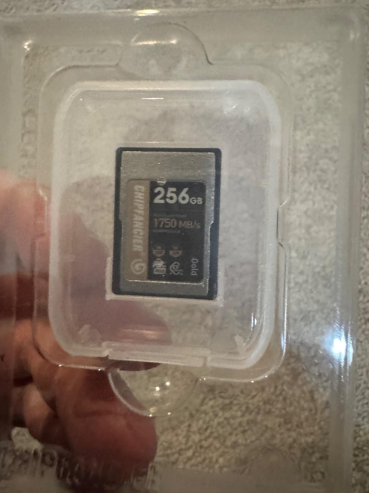 Gold II 512GB CFexpress 4.0 Type A Card VPG800 Certified Sustained Read 1780MB/s & Write 860MB/s for Photographers & Videographers - Sony Alpha FX RAW 8K/12K Video customer photo 2