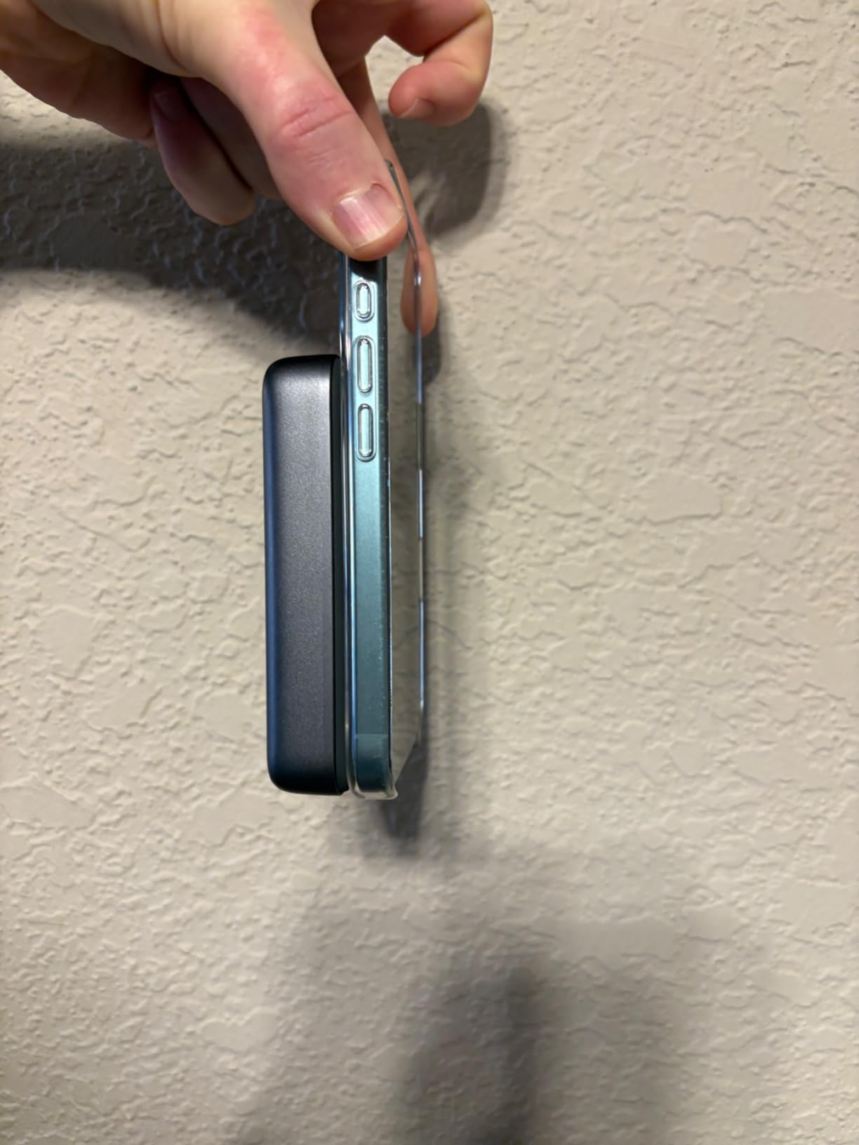 UGREEN 10000mAh Qi2 15W Slim Magnetic Power Bank PD 20W for iPhone 17 customer photo 1