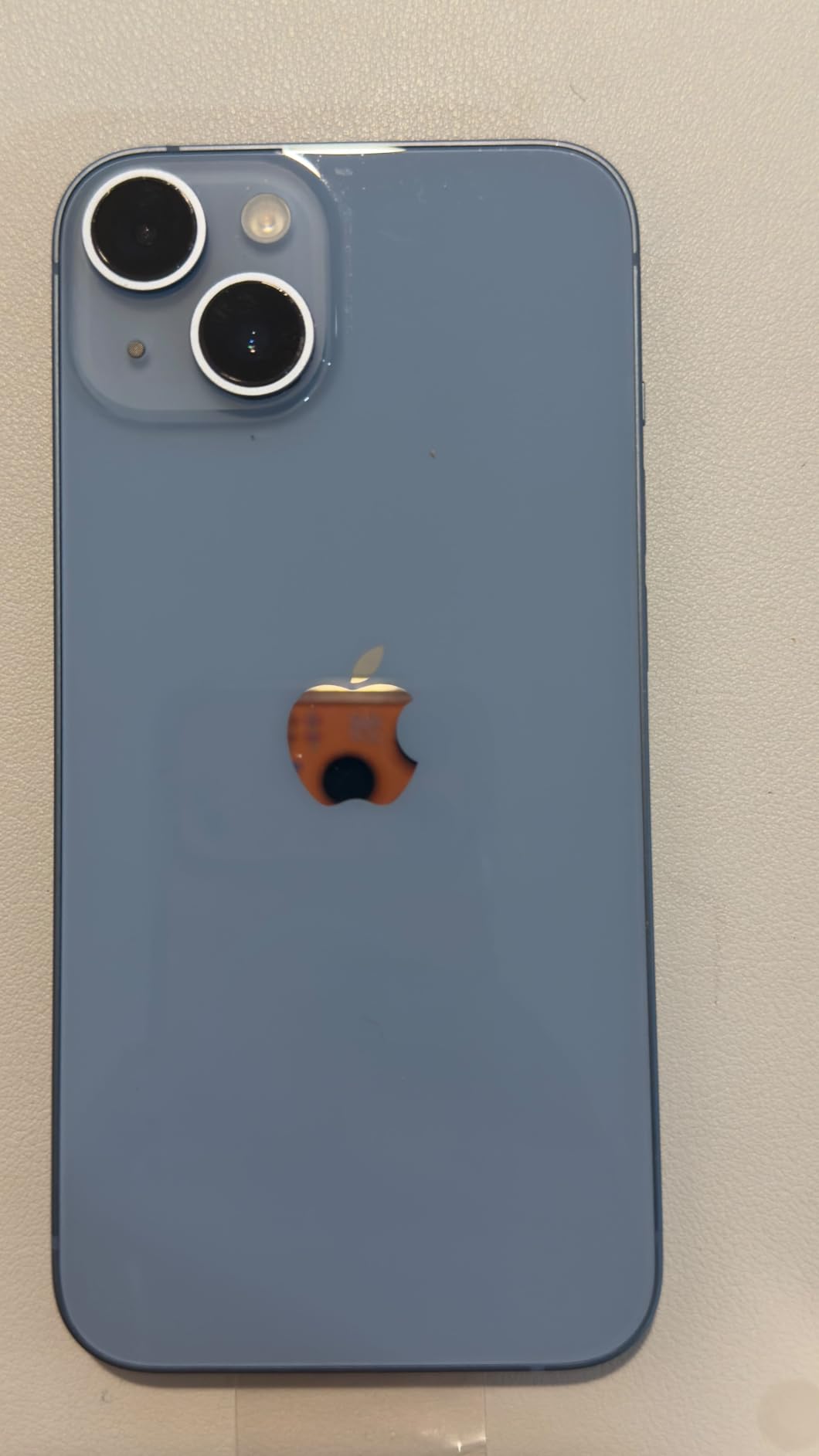 Apple iPhone 14, 128GB, Midnight for TracFone (Renewed) customer photo 2