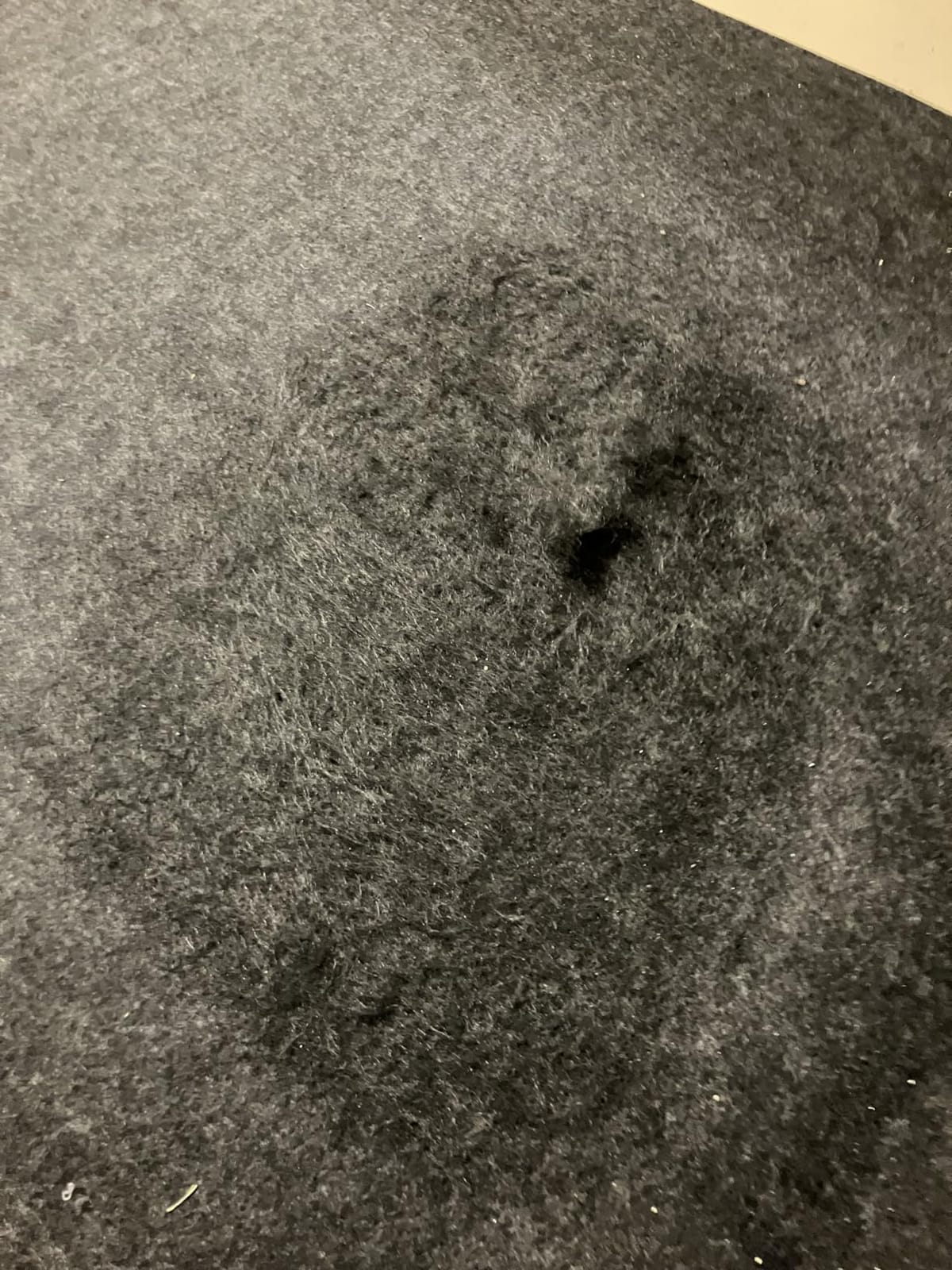 VEVOR Garage Floor Mat for Under Car, 7.4'x17' Shield Against Mud Oil Spill customer photo 2