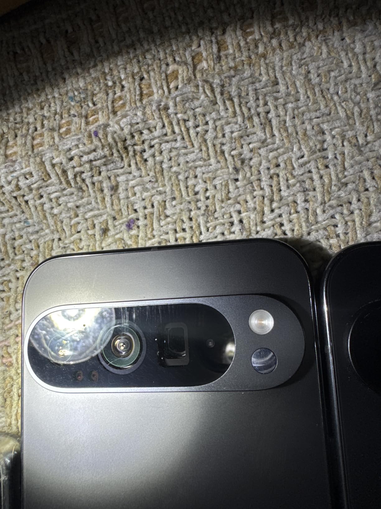 Google Pixel 9 Pro XL 5G, 256GB + 16GB RAM, Obsidian - Unlocked (Renewed) customer photo 2