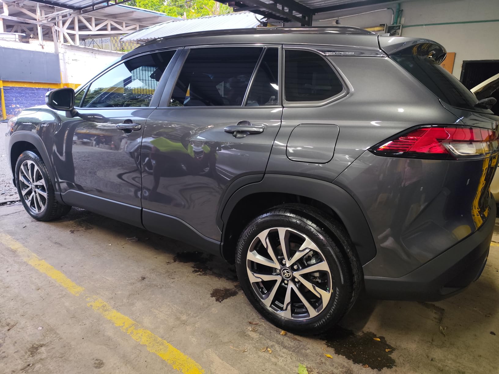 Meguiar's Ultimate Ceramic Coating Kit customer photo 1