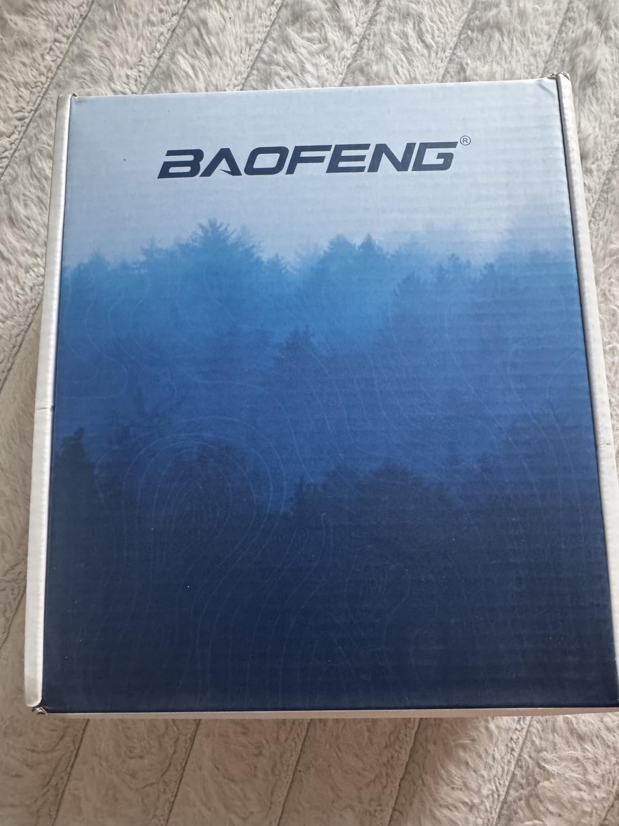 BAOFENG K5PLUS 10W Tri-Band Ham Radio with Long High Gain ANT & Speaker Mic | UHF VHF 1.25M Long Range Two Way Radio, 999CH, Aviation NOAA Receiver, 2500mAh Battery+Type-C Port, Frequency Copy, Scramble customer photo 1