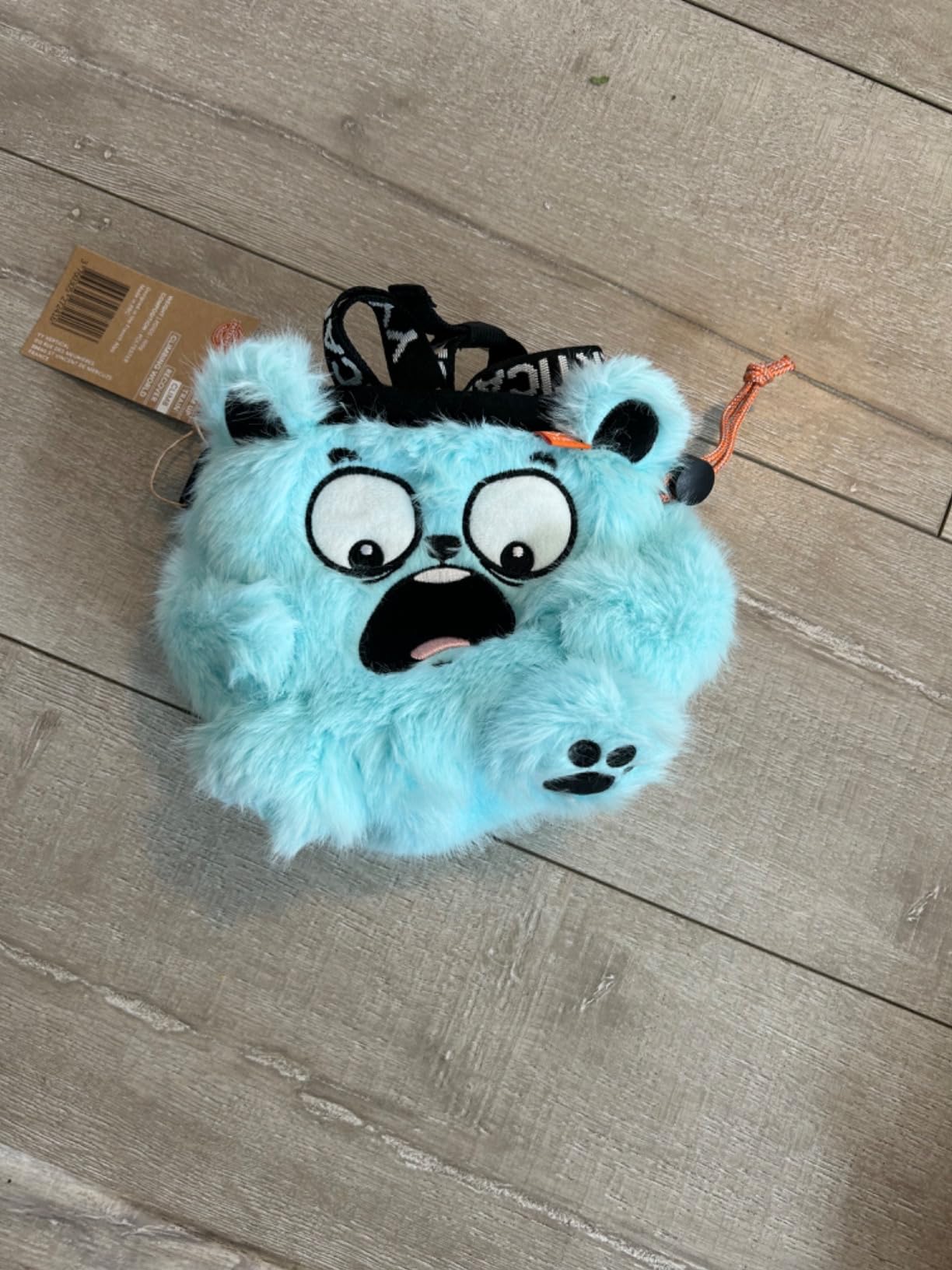 YY Vertical Rock Climbing Chalk Bags customer photo 2