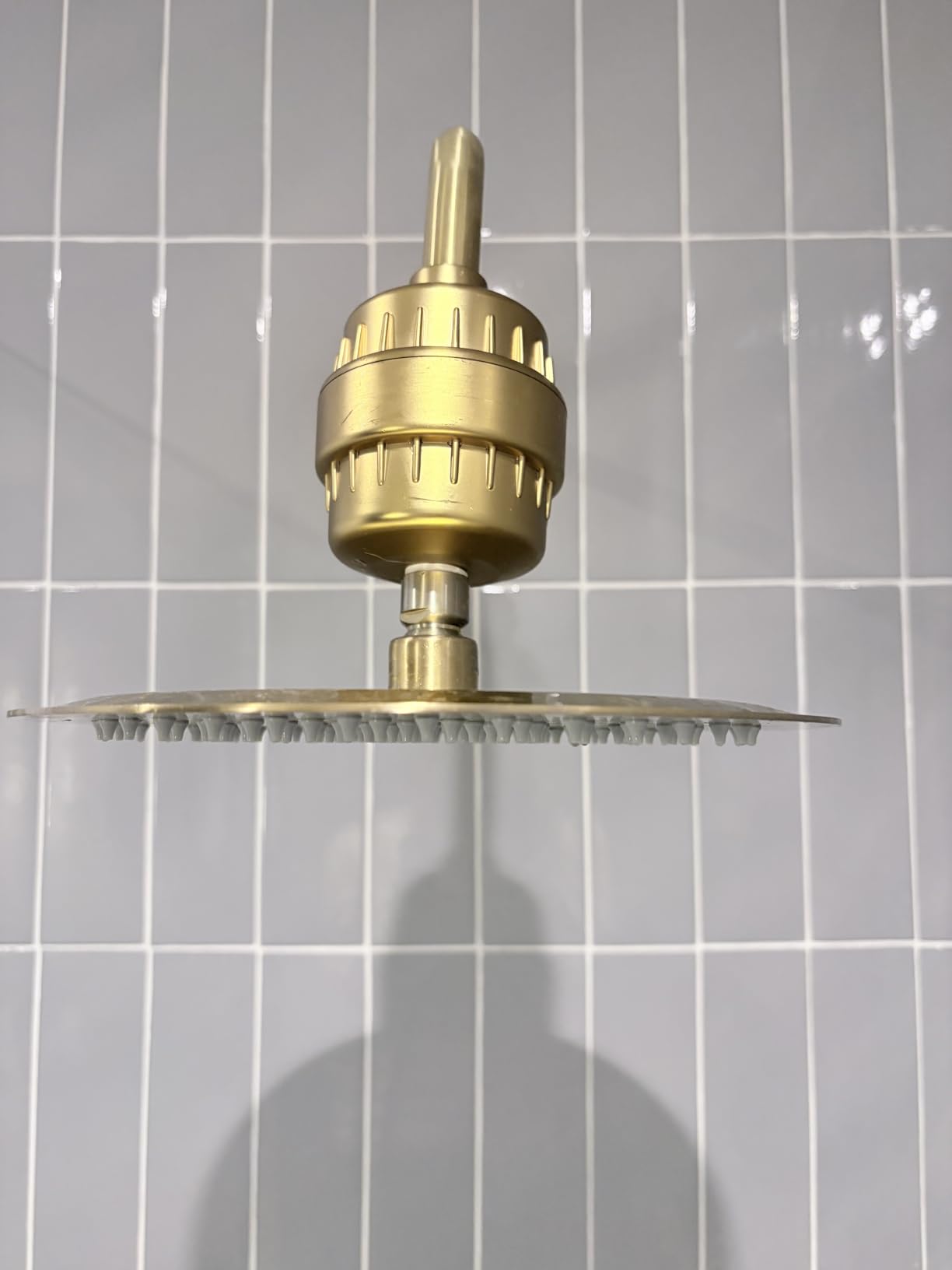 Longriver R7 Shower Filter High Put Shower Water Filter for Hard Water customer photo 1