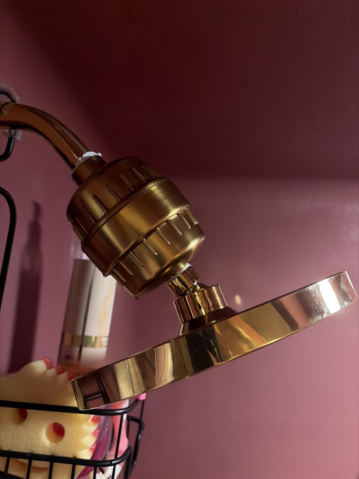 Longriver R7 Shower Filter High Put Shower Water Filter for Hard Water customer photo 2