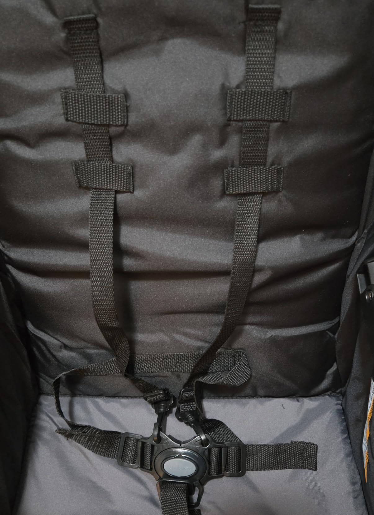 Baby Trend Journey Jogging Stroller, Stellar Grey customer photo 2