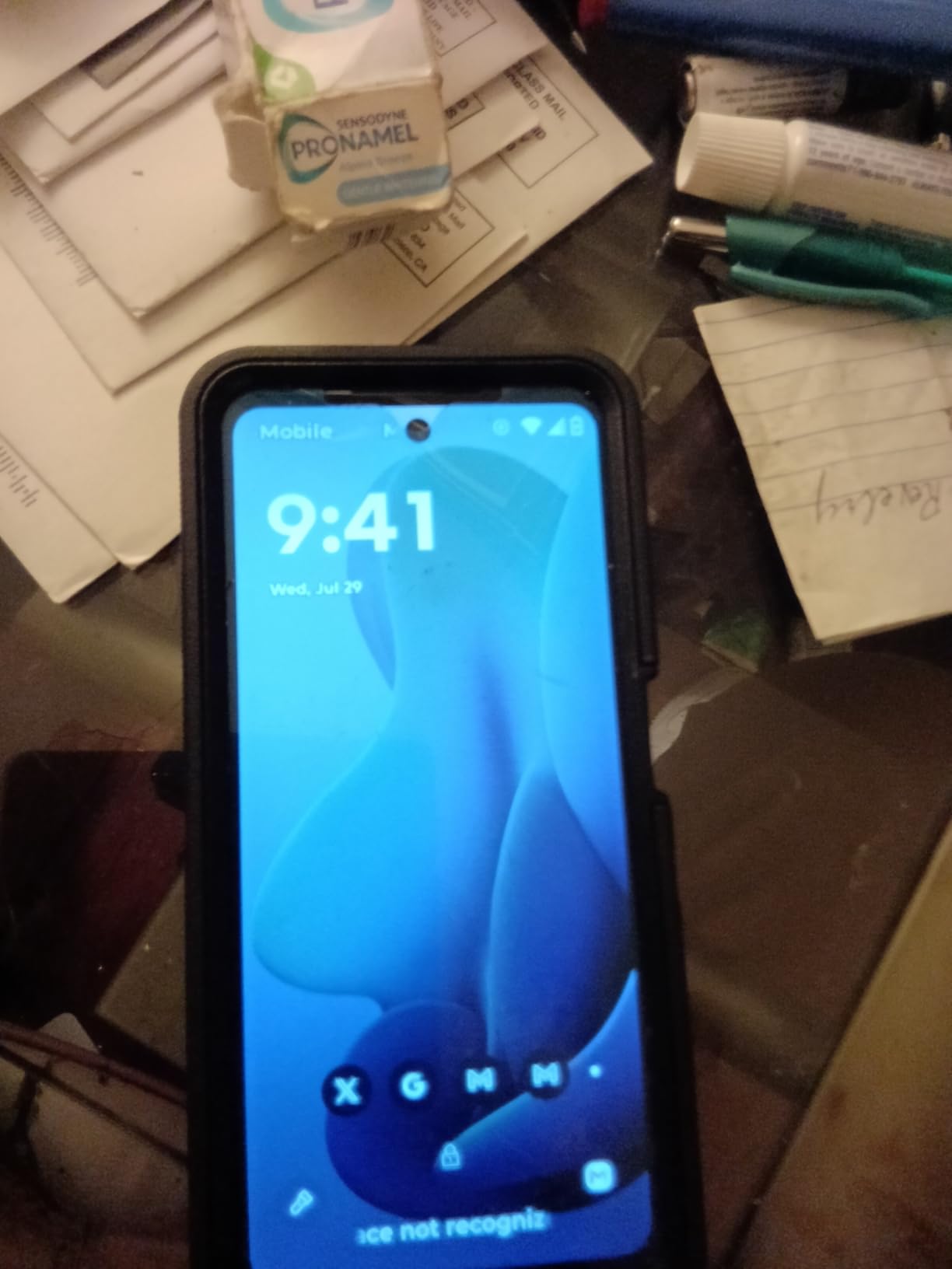 Motorola Moto G Power - 2025 | Unlocked | Made for US 8/128GB | 50MP Camera | Leaf Green customer photo 2