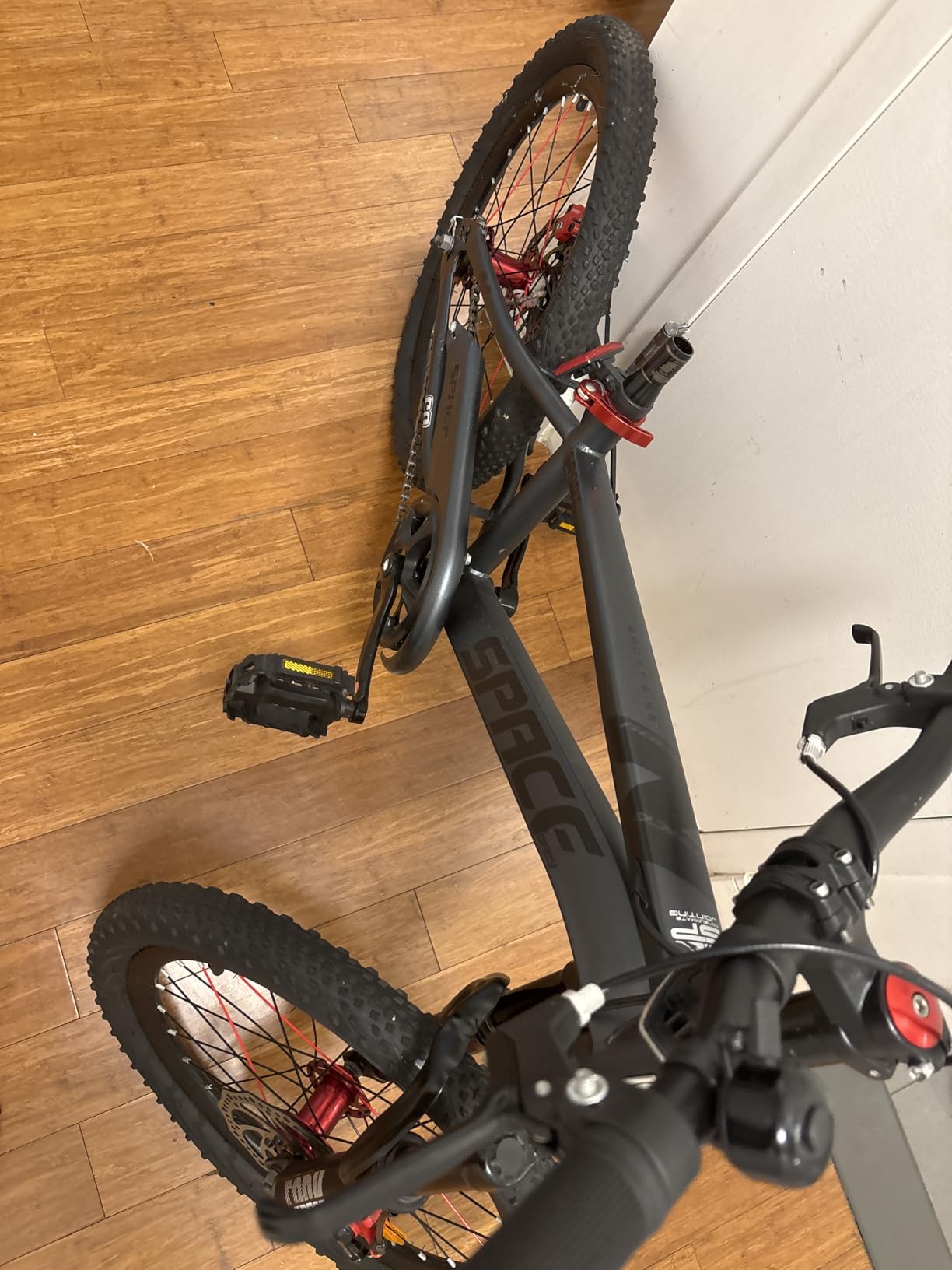 Kids Bike - 18 20 Inch Bike for Boys and Girls Bicycle with Adjustable Seat and Handbrake, Bikes for Kids 5-13 customer photo 2
