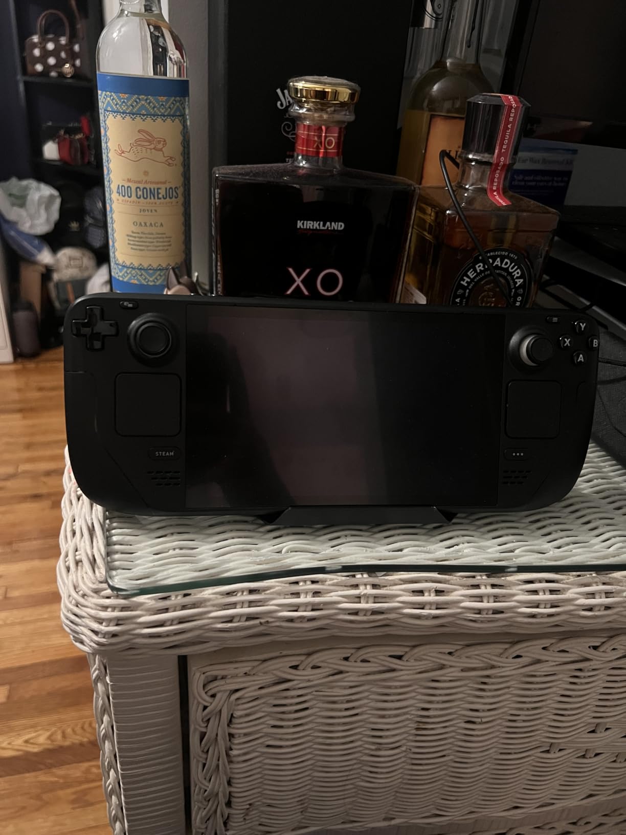 Steam Deck Dock, WAVLINK Gaming Dock, HDMI 2.1, Single 4K@144Hz, 100W PD in customer photo 1