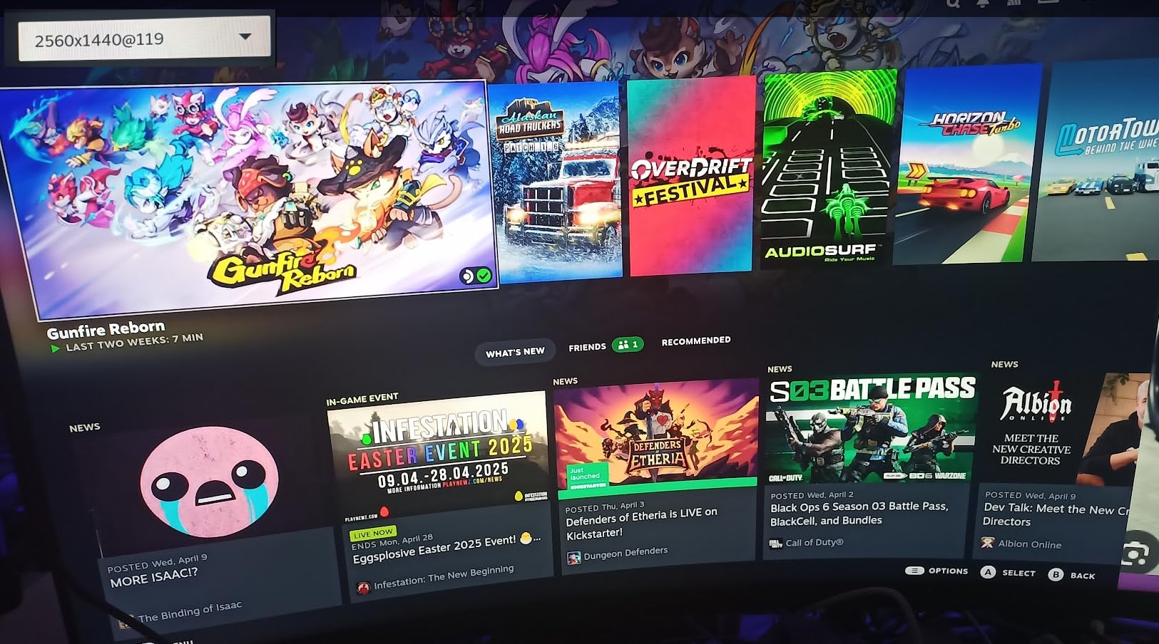 Steam Deck Dock, WAVLINK Gaming Dock, HDMI 2.1, Single 4K@144Hz, 100W PD in customer photo 2