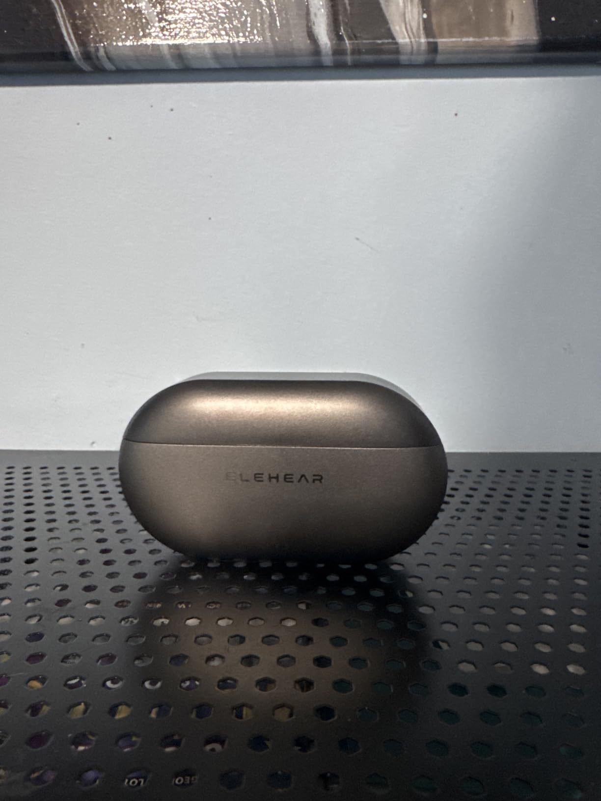 ELEHEAR-Beyond OTC Hearing Aids for Seniors, 50dB AI Noise Cancellation | Superior Sound Quality Smart, Rechargeable, Bluetooth Enabled & App Control, 4 Scene Modes, 100-Hour Battery, Champagne Gold customer photo 2
