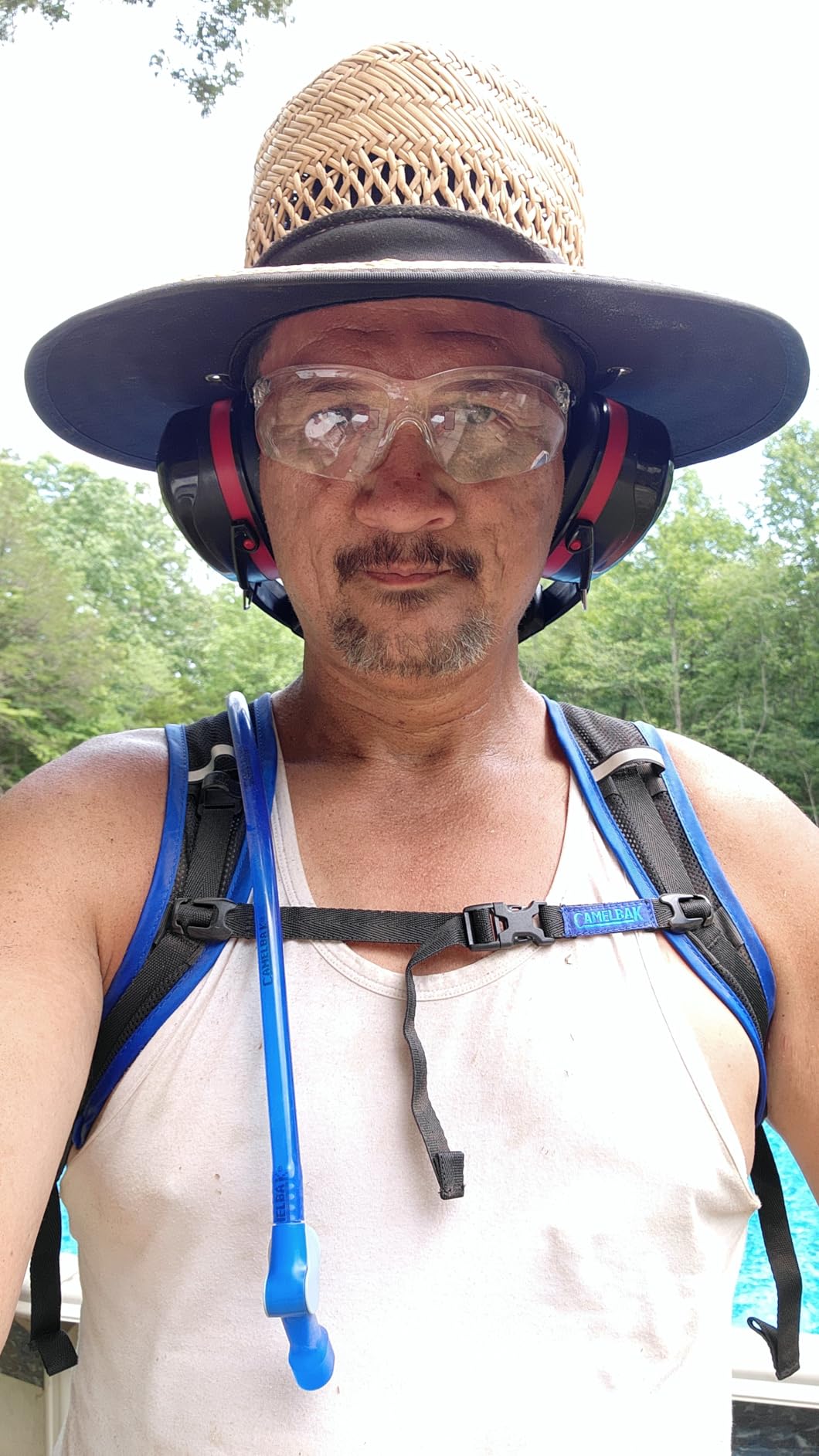 CamelBak Hydrobak Hydration Reservoir Bike Pack customer photo 1
