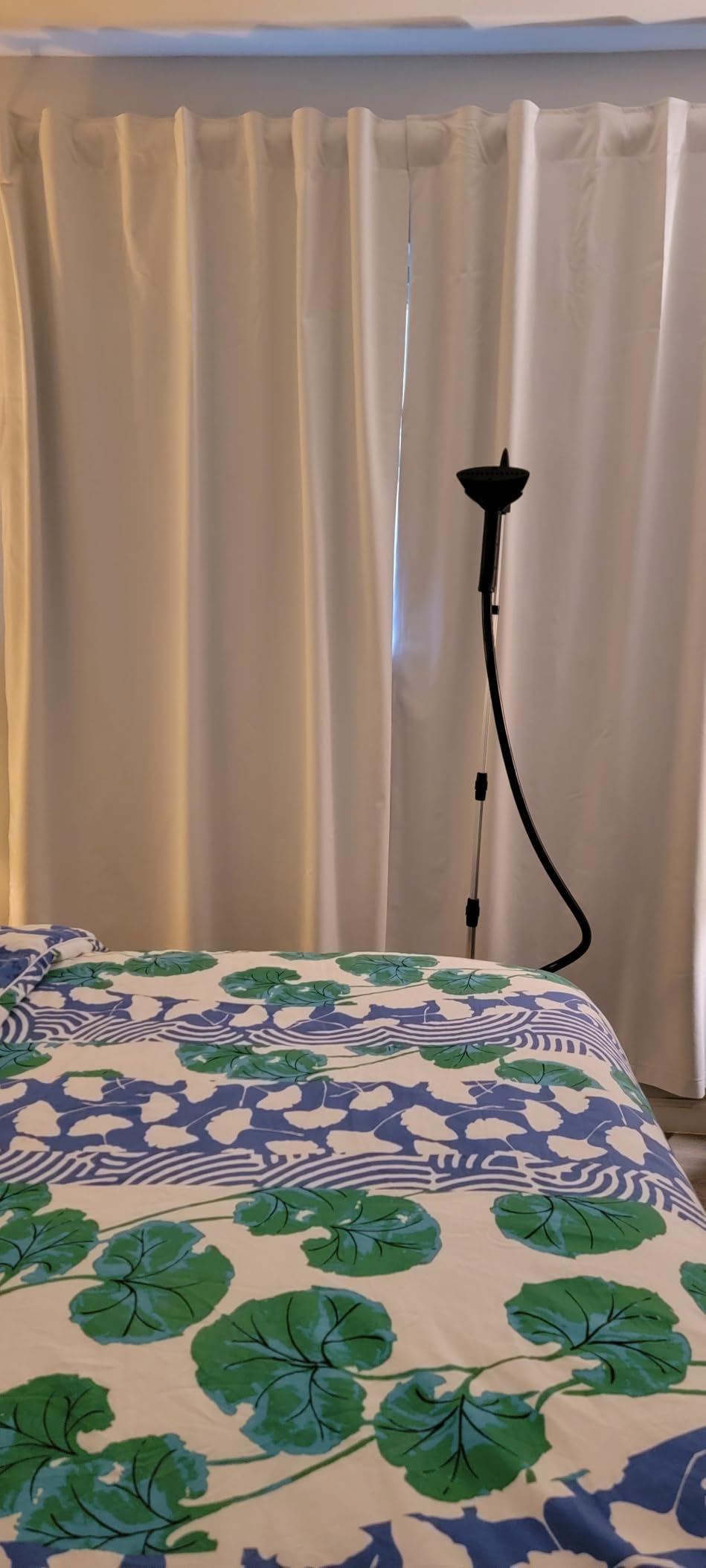 100% Blackout Olive Green Linen Curtains 84 Inch Length for Bedroom Black Out Light Blocking Curtain Thermal Insulated Room Darkening Window Drapes for Living Room Nursery 2 Panels Set 52x84 7ft customer photo 1