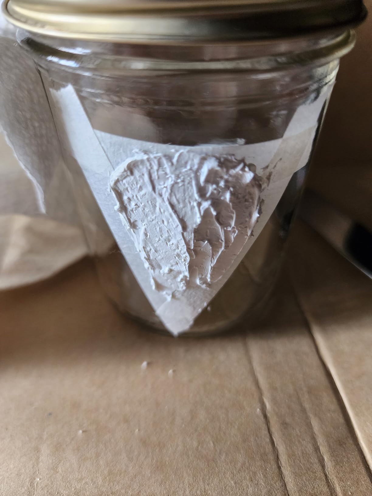 X-Txxlplus Glass Etching Cream, 13 Oz customer photo 2