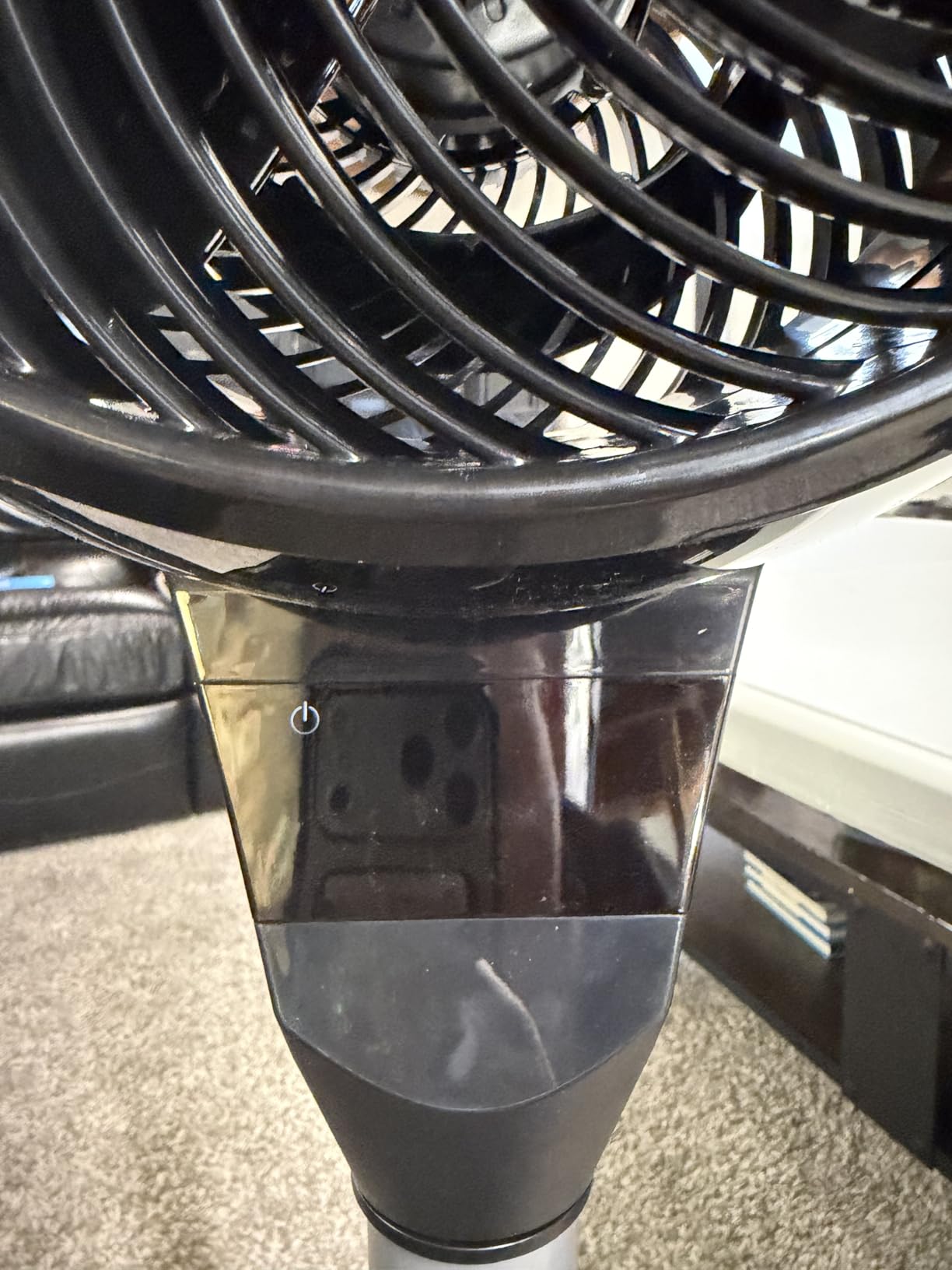 6803 OSC Pedestal Circulator, Oscillation, Remote, 4 Speeds, Timer | Included Remote, 35-44