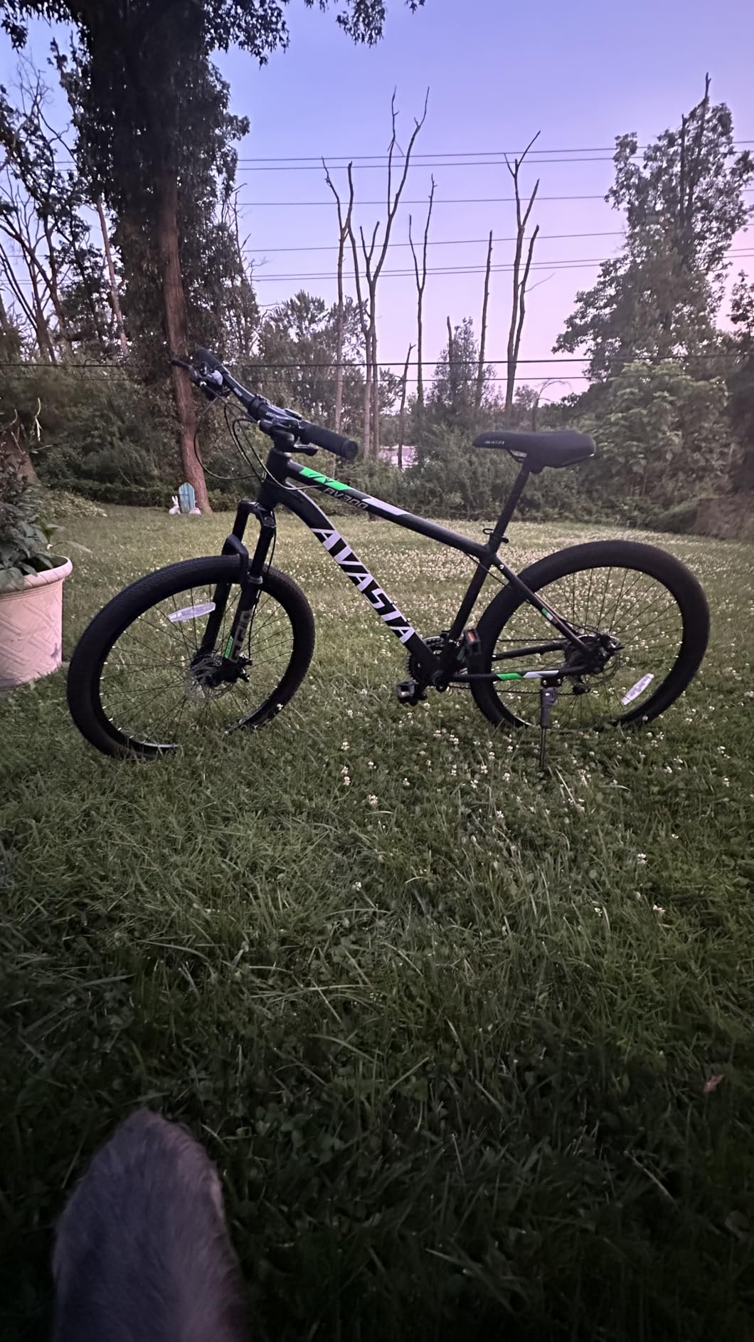 AVASTA AV300 26 27.5 Inch Mountain Bike MTB for Adult Man Women Male customer photo 1