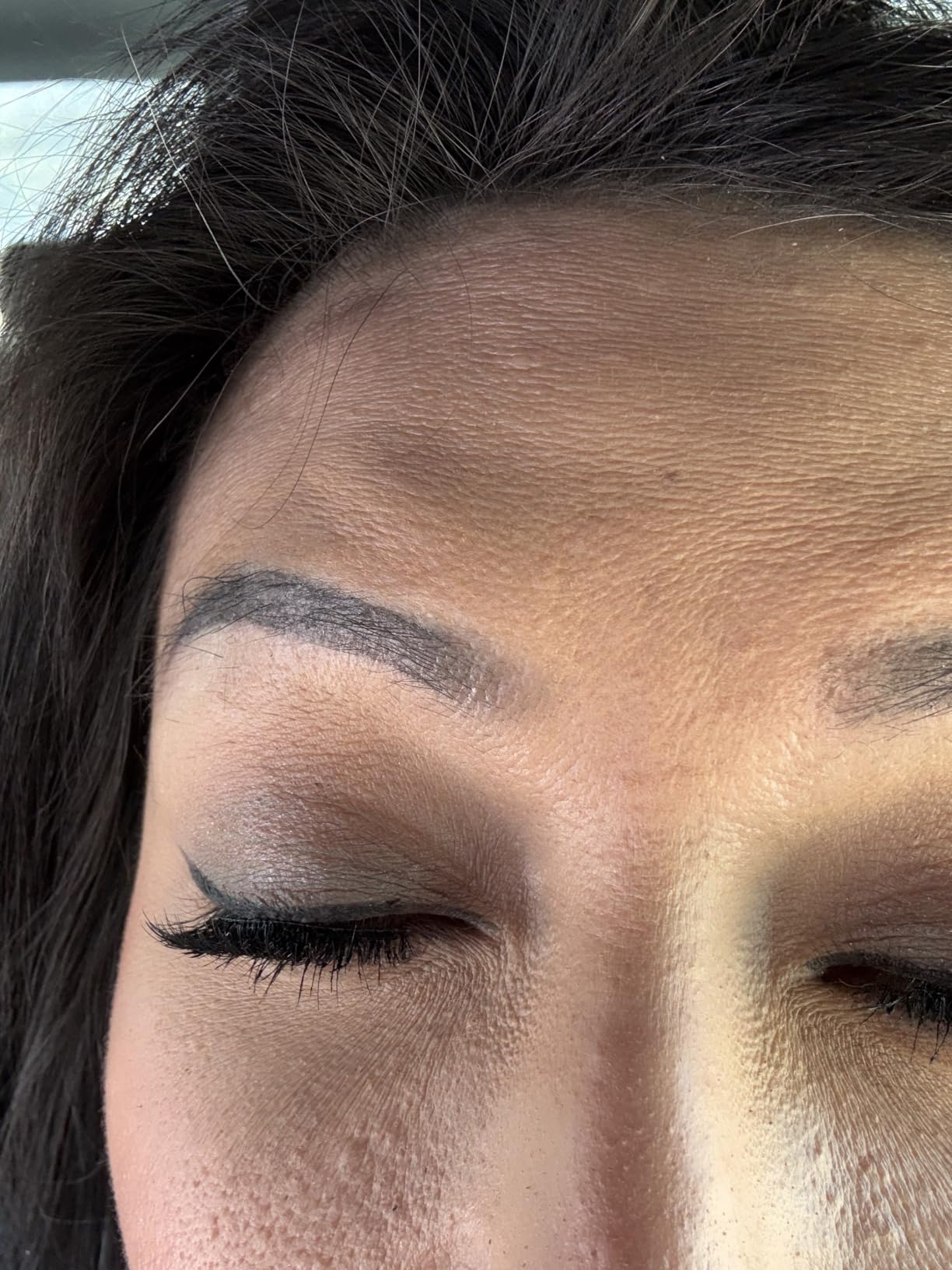 Bepholan Soft Magnetic Eyelashes, Reusable Magnetic Lashes with Applicator, Glue-free False Lashes without Eyeliner, Easy to Wear and Remove (RC24) customer photo 1