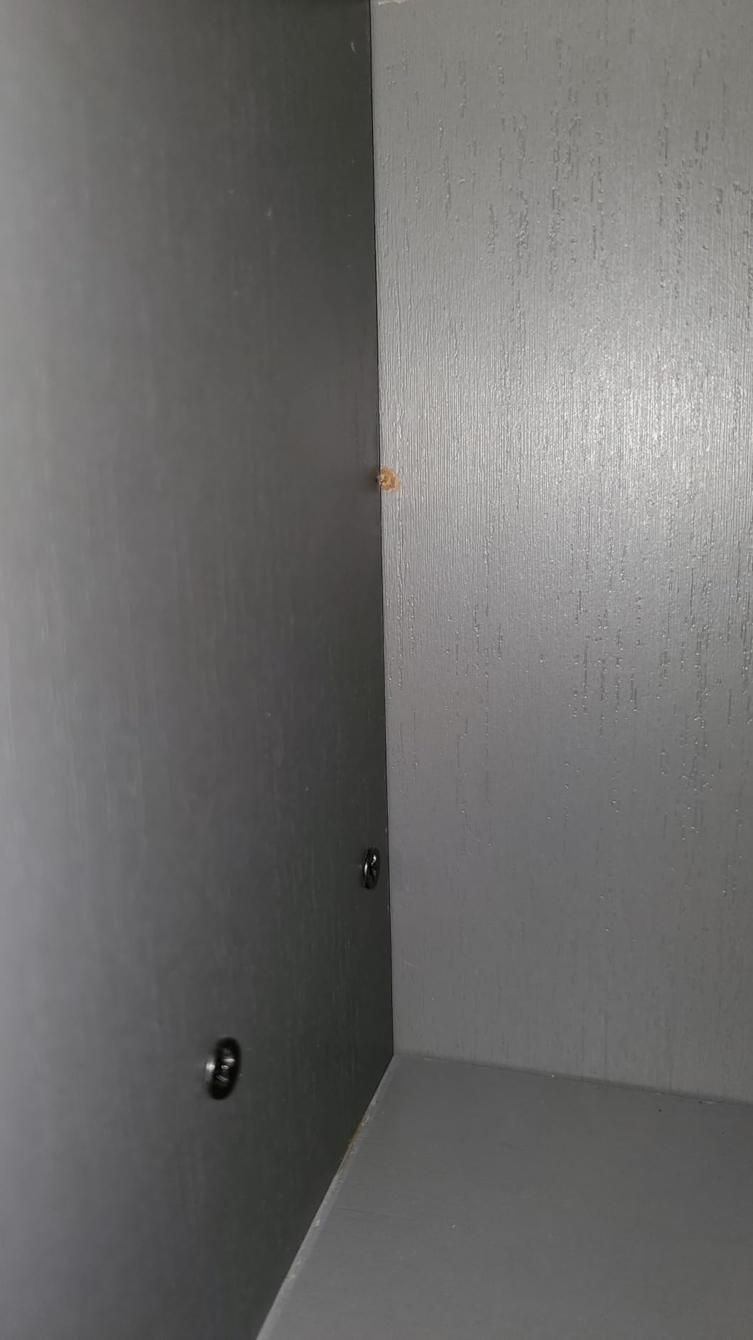 Bathroom Medicine Cabinet, Bathroom Mirror Cabinet Wall Mounted with 6 Side Open Shelves, White Wall Cabinet with Mirror customer photo 2